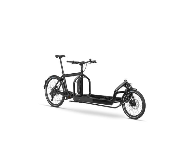 Larry vs Harry eBullitt X EP801 cargo e-bike in Classic, angled view