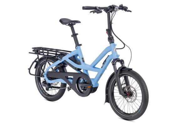 Tern HSD Gen 3 in Skymist blue, front three-quarter view