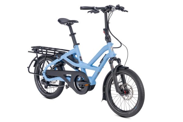 Tern HSD Gen 3 in Skymist blue, front three-quarter view