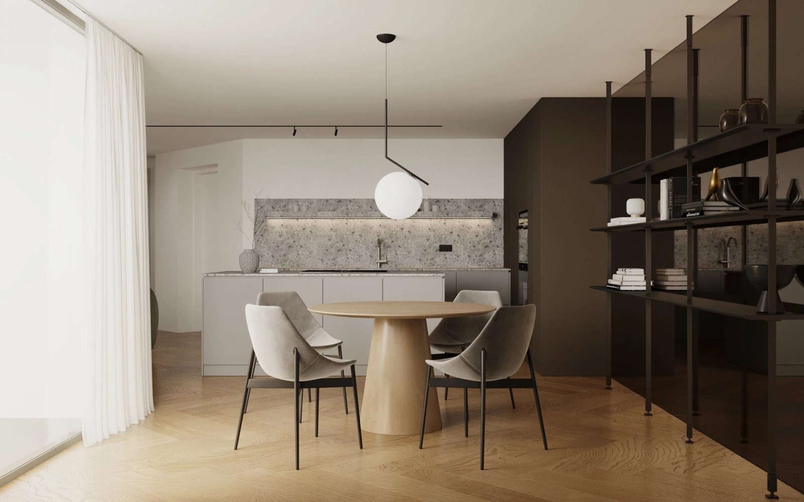 STANOVANJE S, Maribor