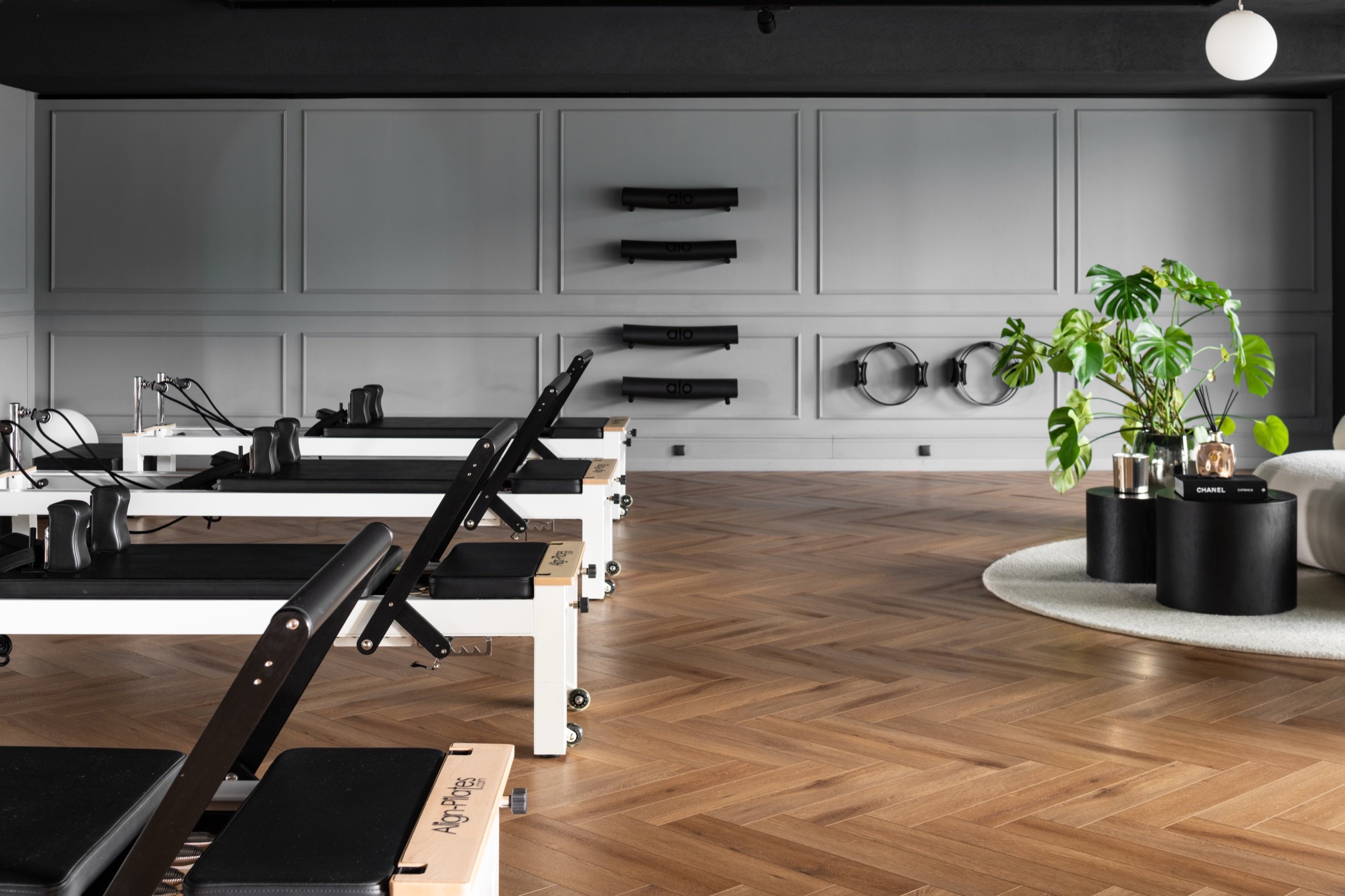 PILATES STUDIO PURE — fotografija 12