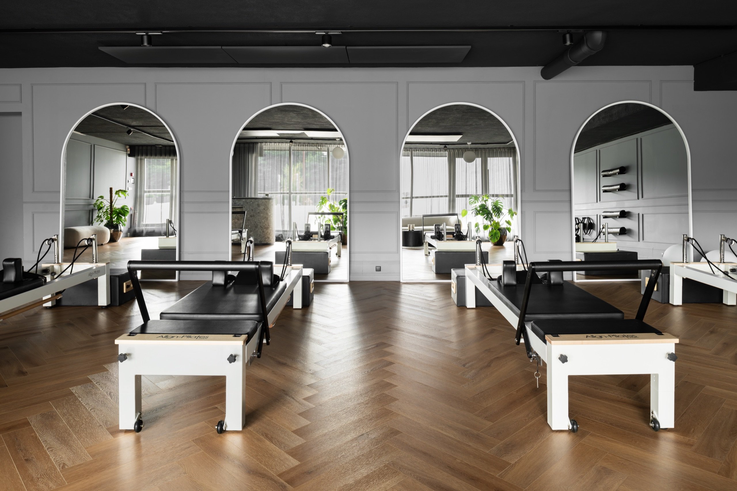 PILATES STUDIO PURE — fotografija 9