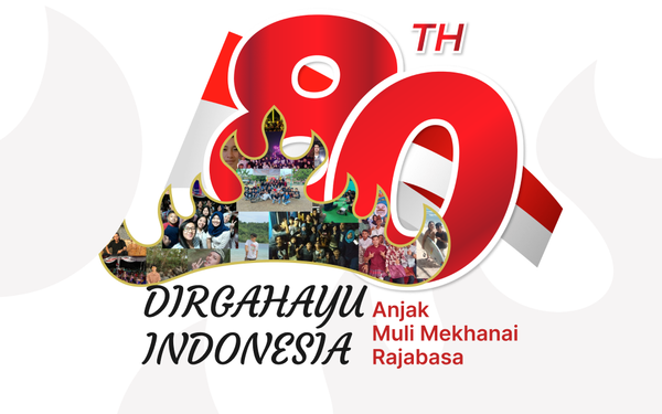 Semarak Pawai Budaya Muli Mekhanai: Merayakan 80 Tahun Kemerdekaan di Tanah Rajabasa