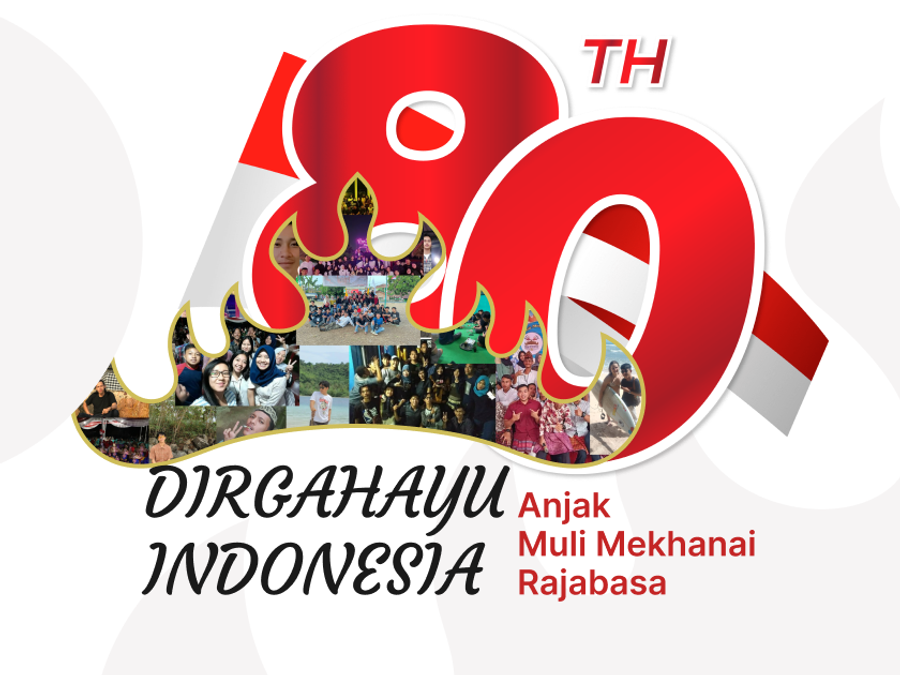 Semarak Pawai Budaya Muli Mekhanai: Merayakan 80 Tahun Kemerdekaan di Tanah Rajabasa