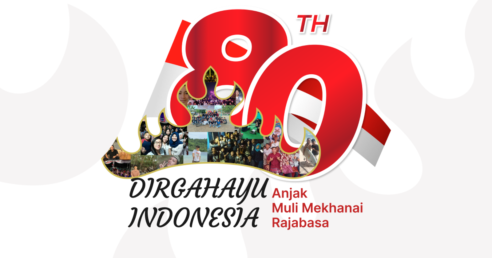 Semarak Pawai Budaya Muli Mekhanai: Merayakan 80 Tahun Kemerdekaan di Tanah Rajabasa