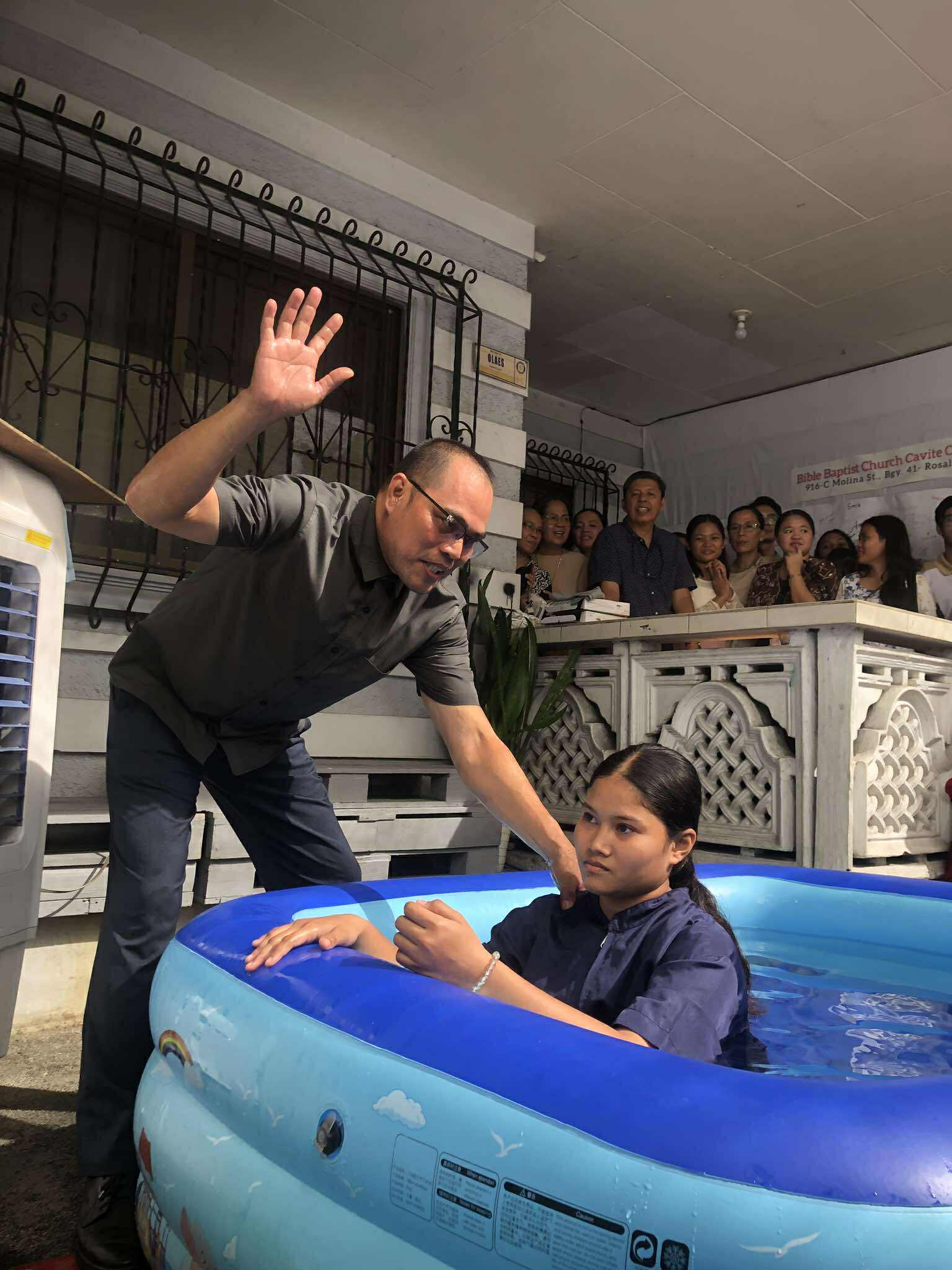 Baptism