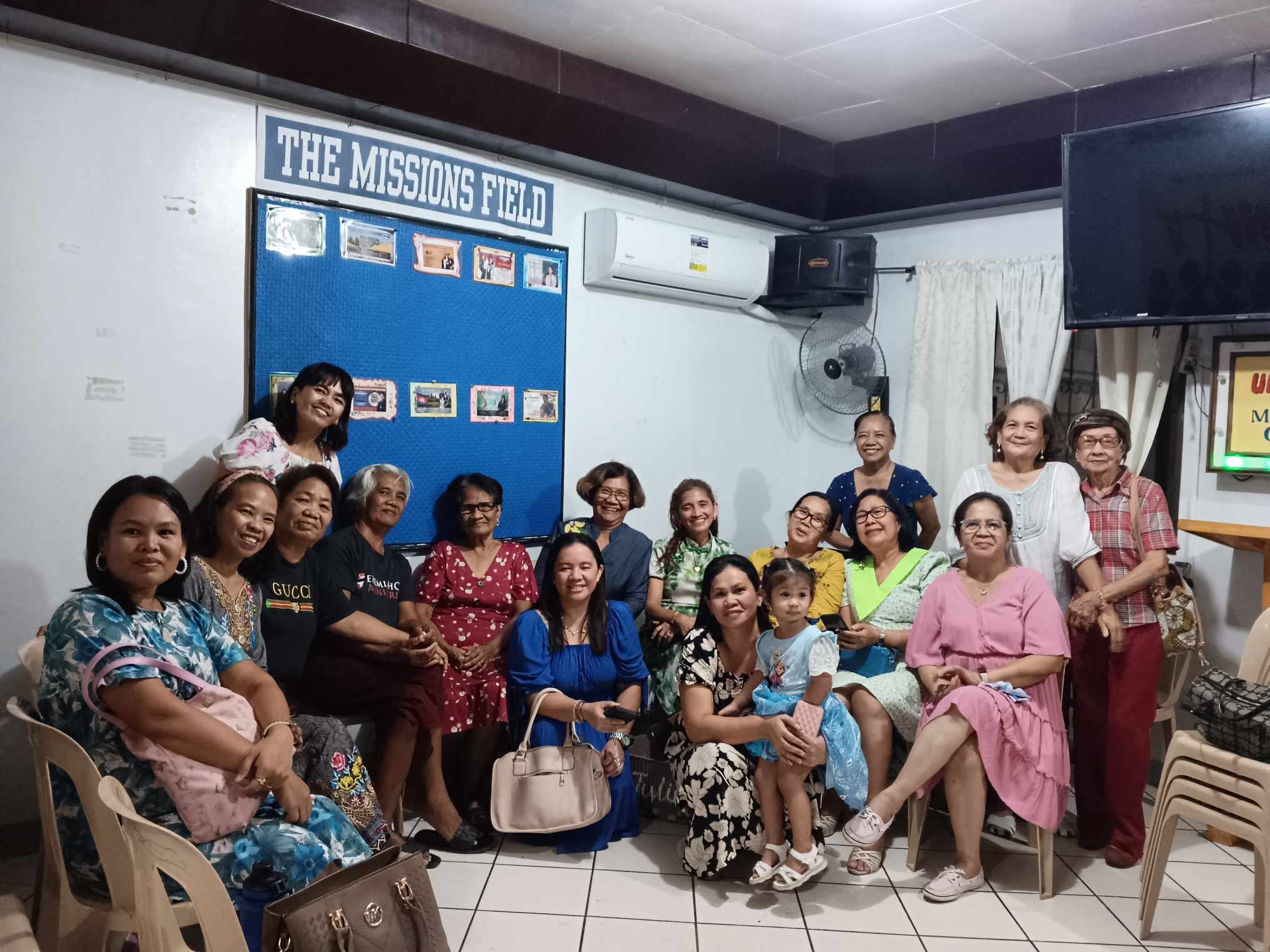 Ladies Fellowship
