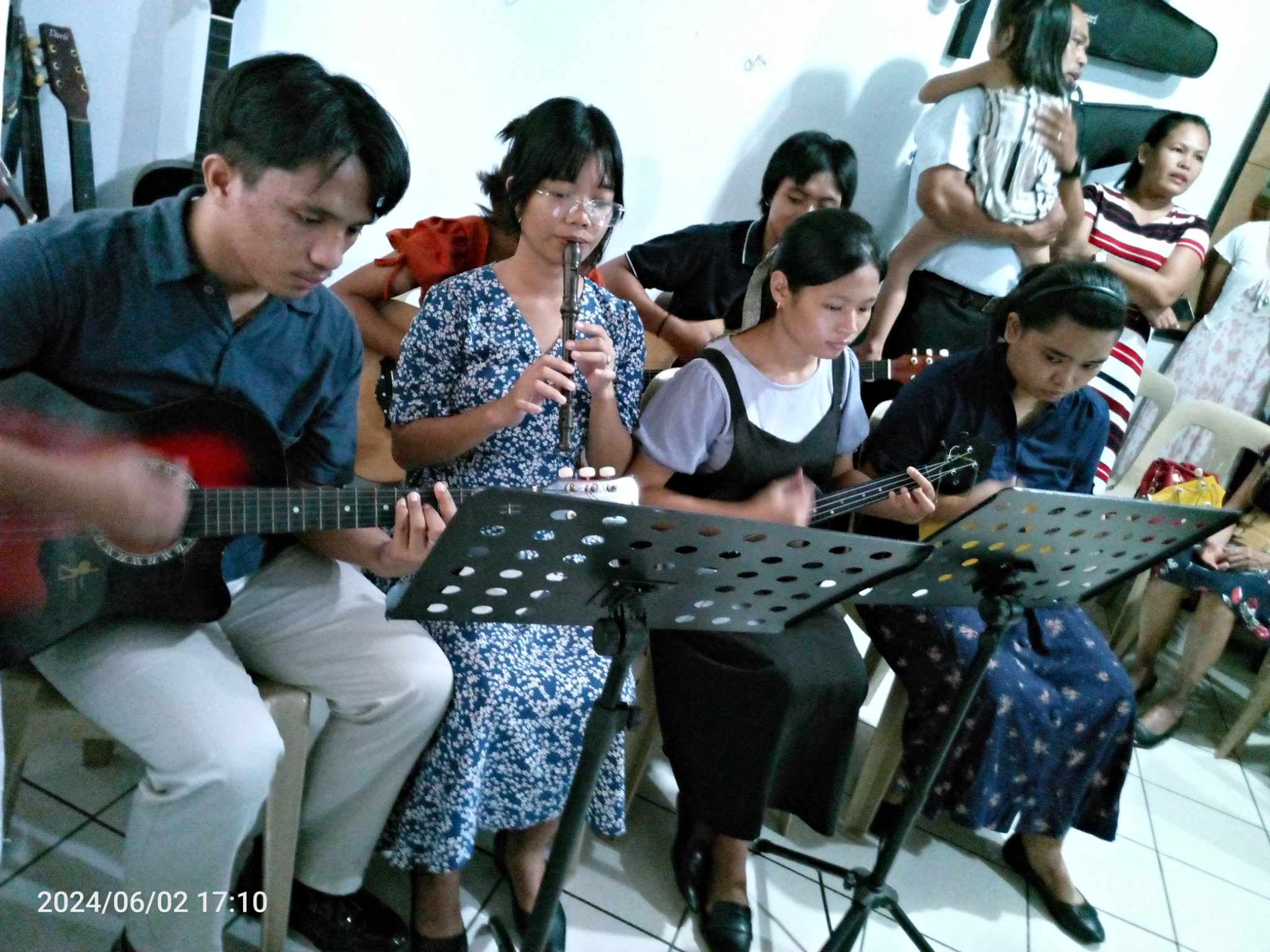 Music Fellowship