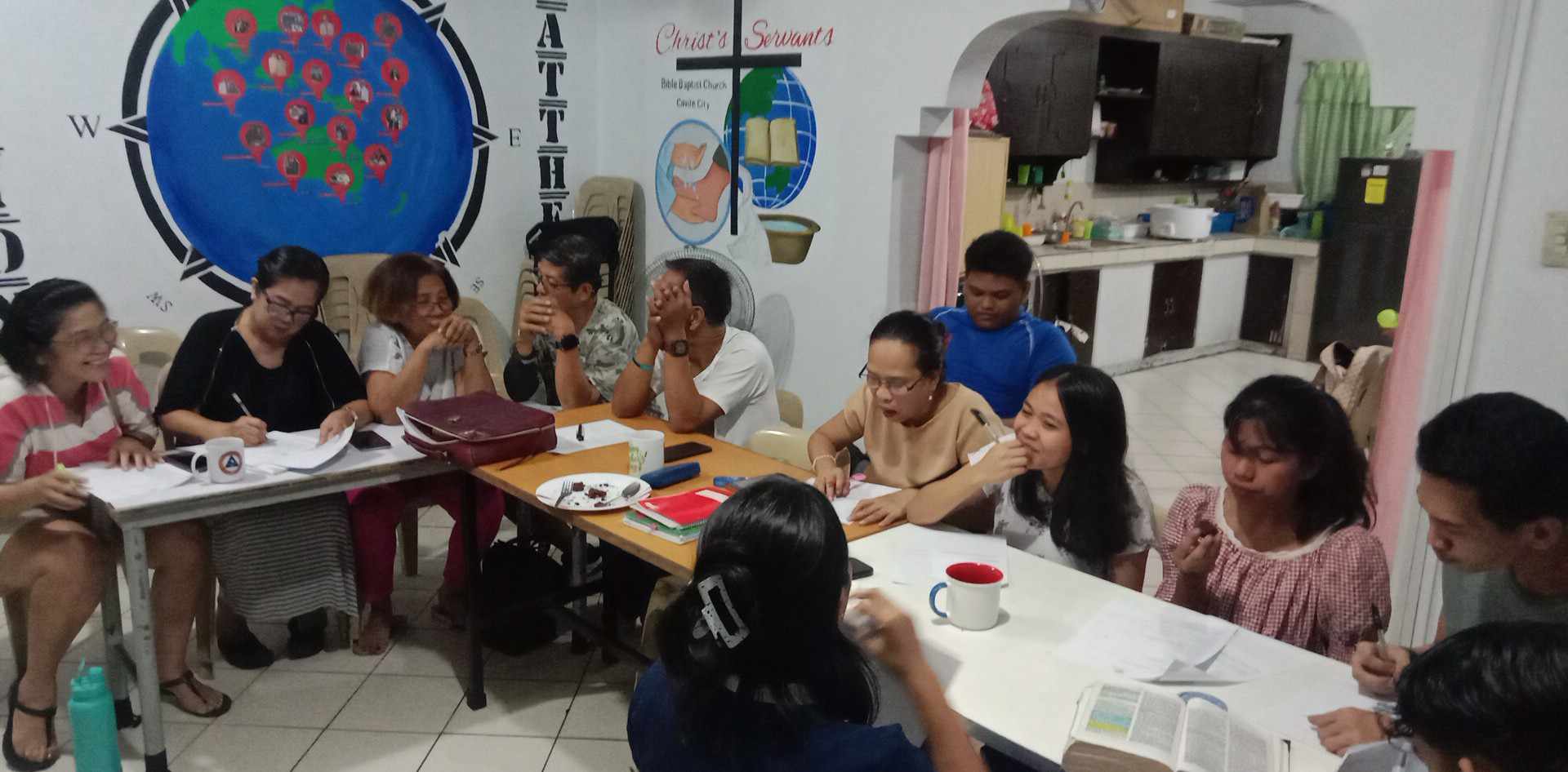 Bible Institute