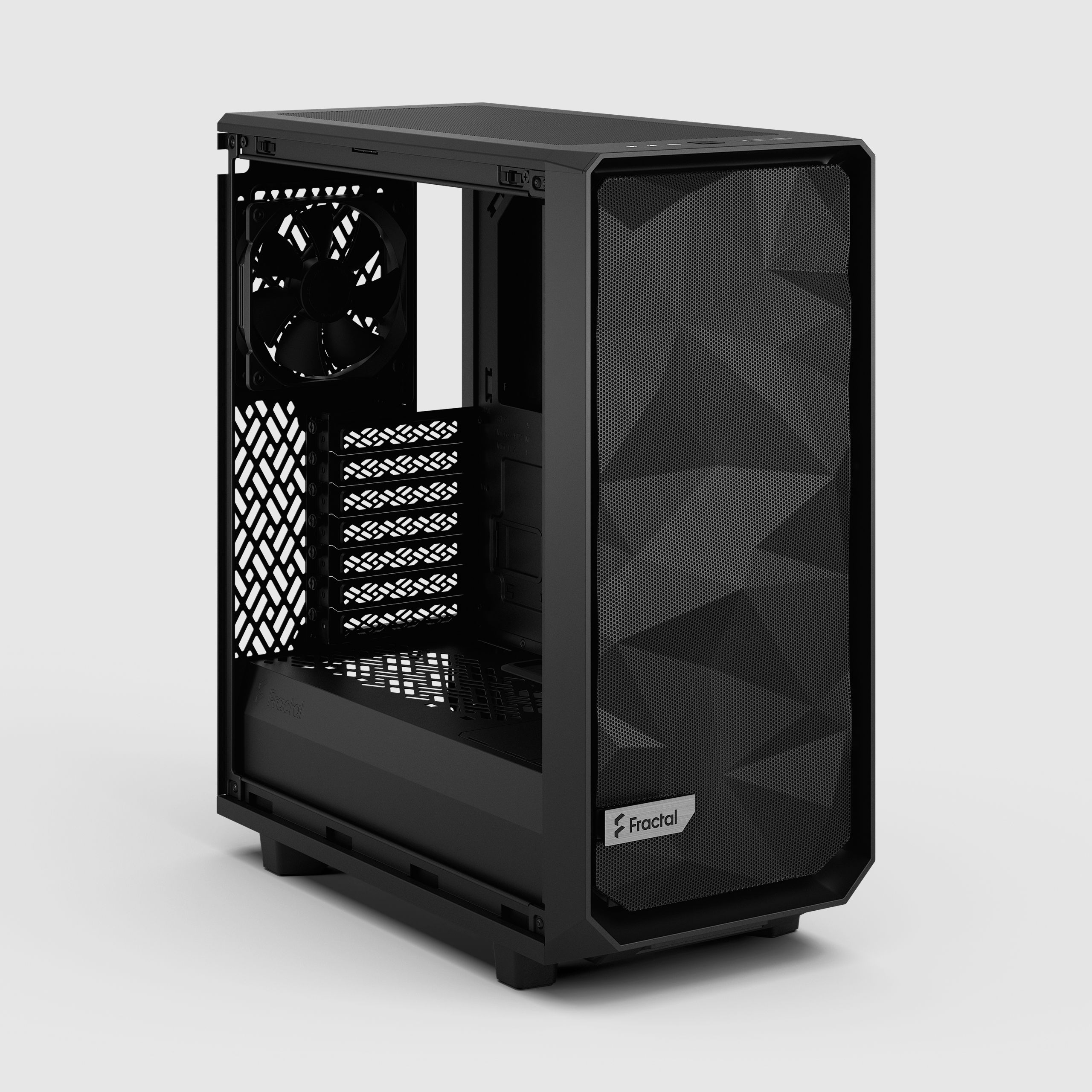 Meshify 2 Compact Black | Fractal Design