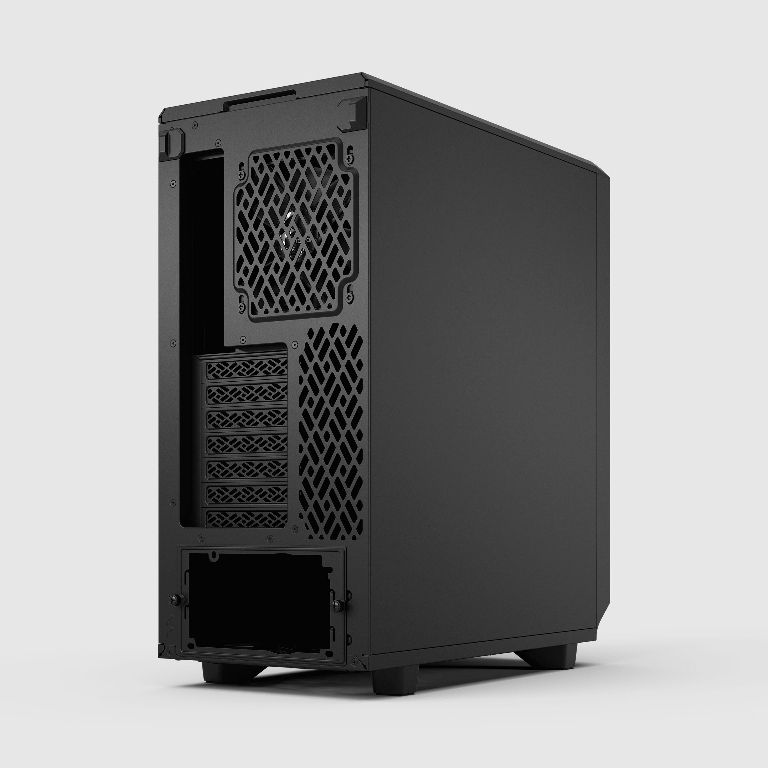 Fractal Meshify 2 Compact PCケース Meshify 2 Compact Black | Fractal Design