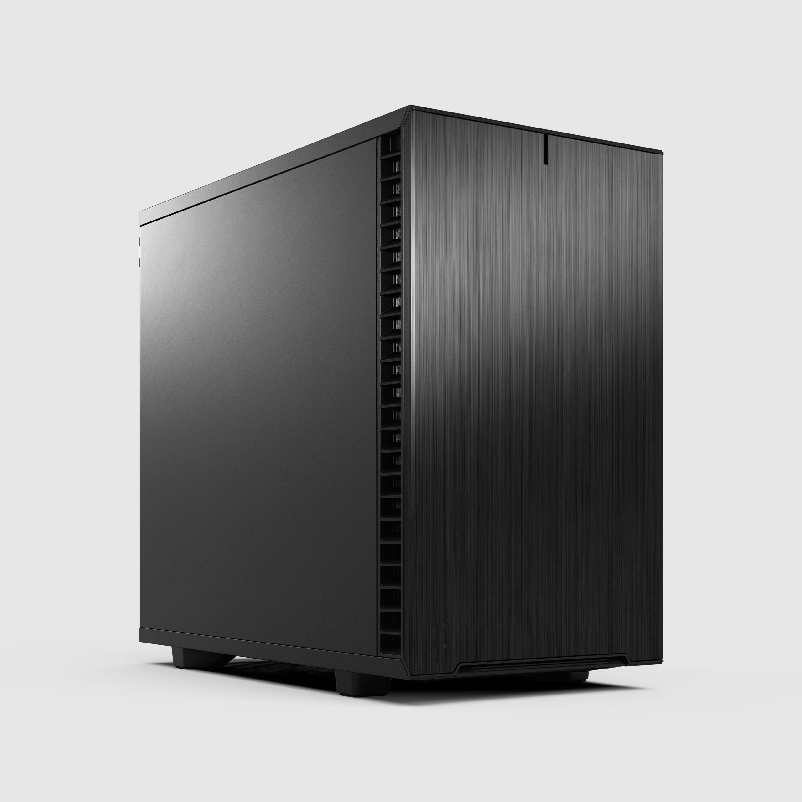 Define 7 Nano Black Solid | Fractal Design