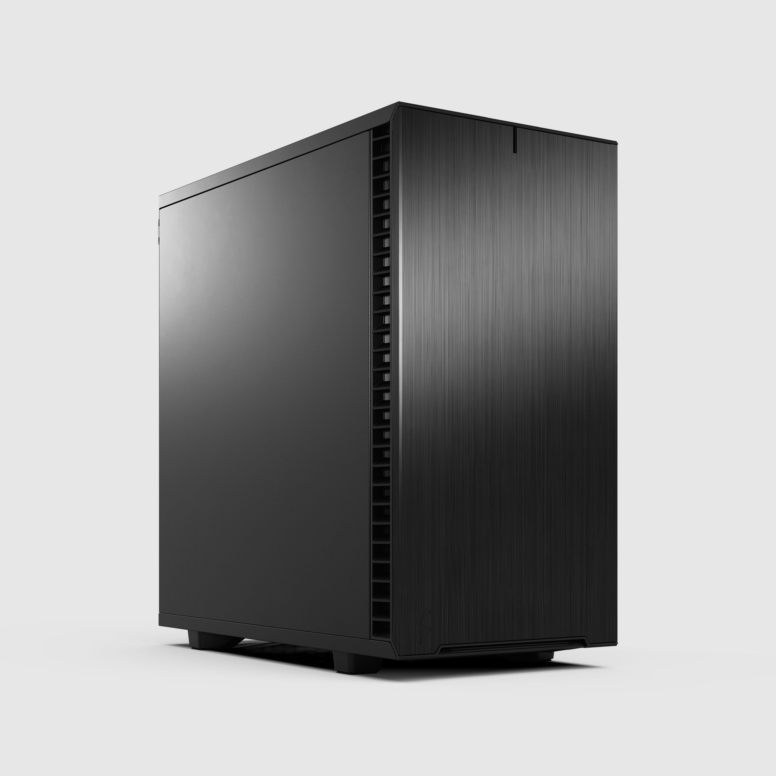 新品 Fractal Define 7 mini ソリッドブラック Define 7 Mini Black Solid | Fractal Design