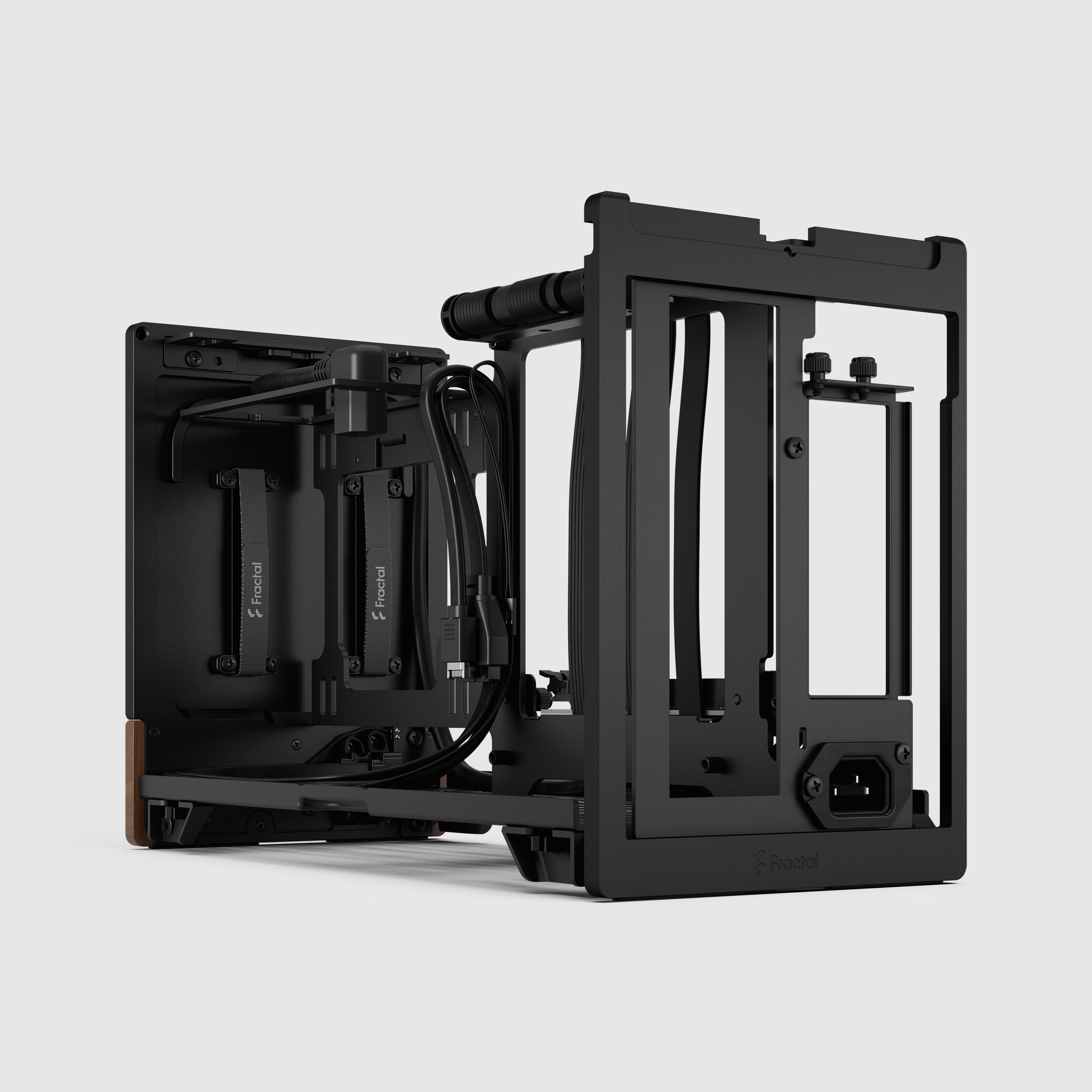 PCケース(自作PC用) Fractal Design Terra GraphiteFD-C-TERIN Terra Graphite | Fractal Design