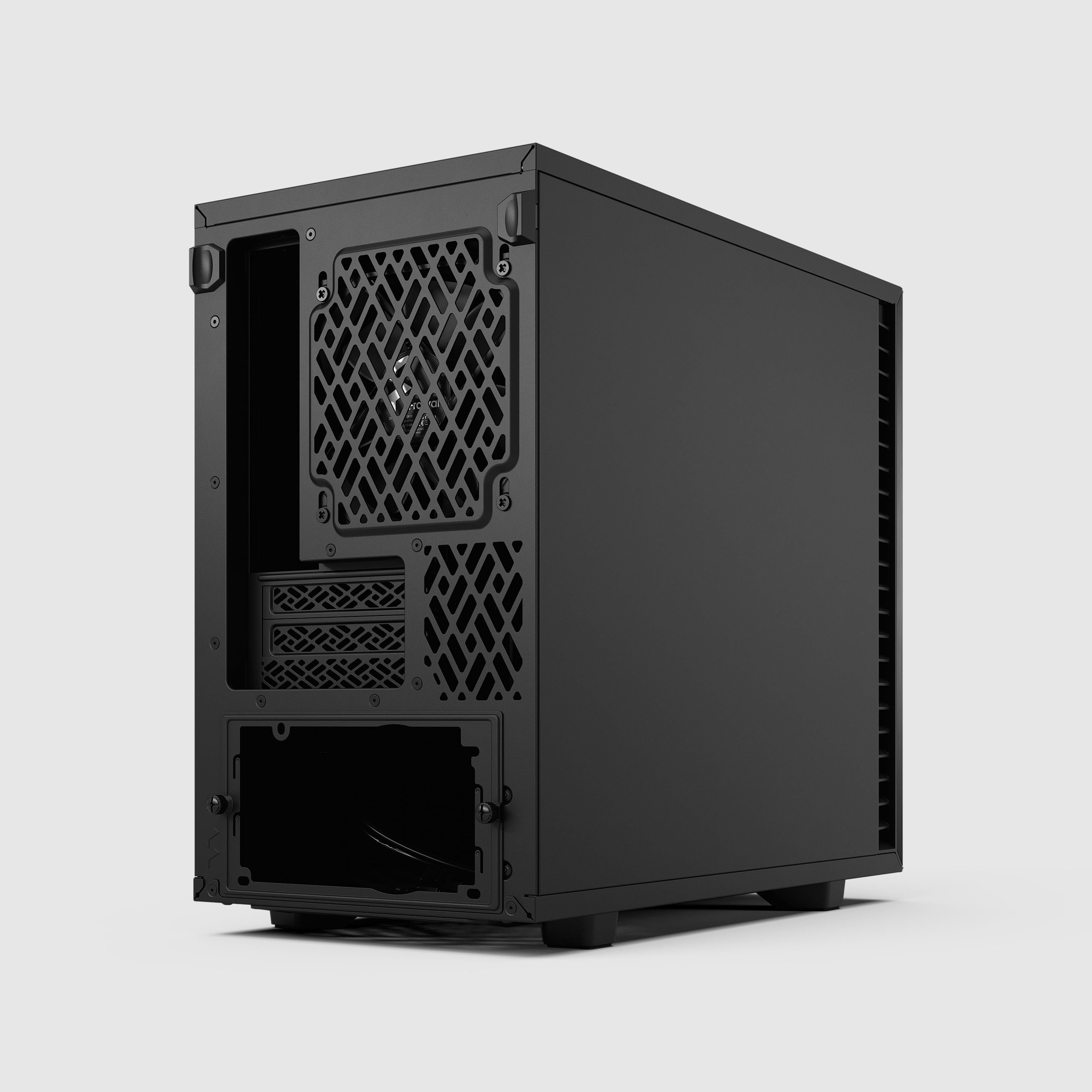 PCケース(自作PC用) Fractal Design Define 7 Nano Black Solid Define 7 Nano Black Solid | Fractal Design