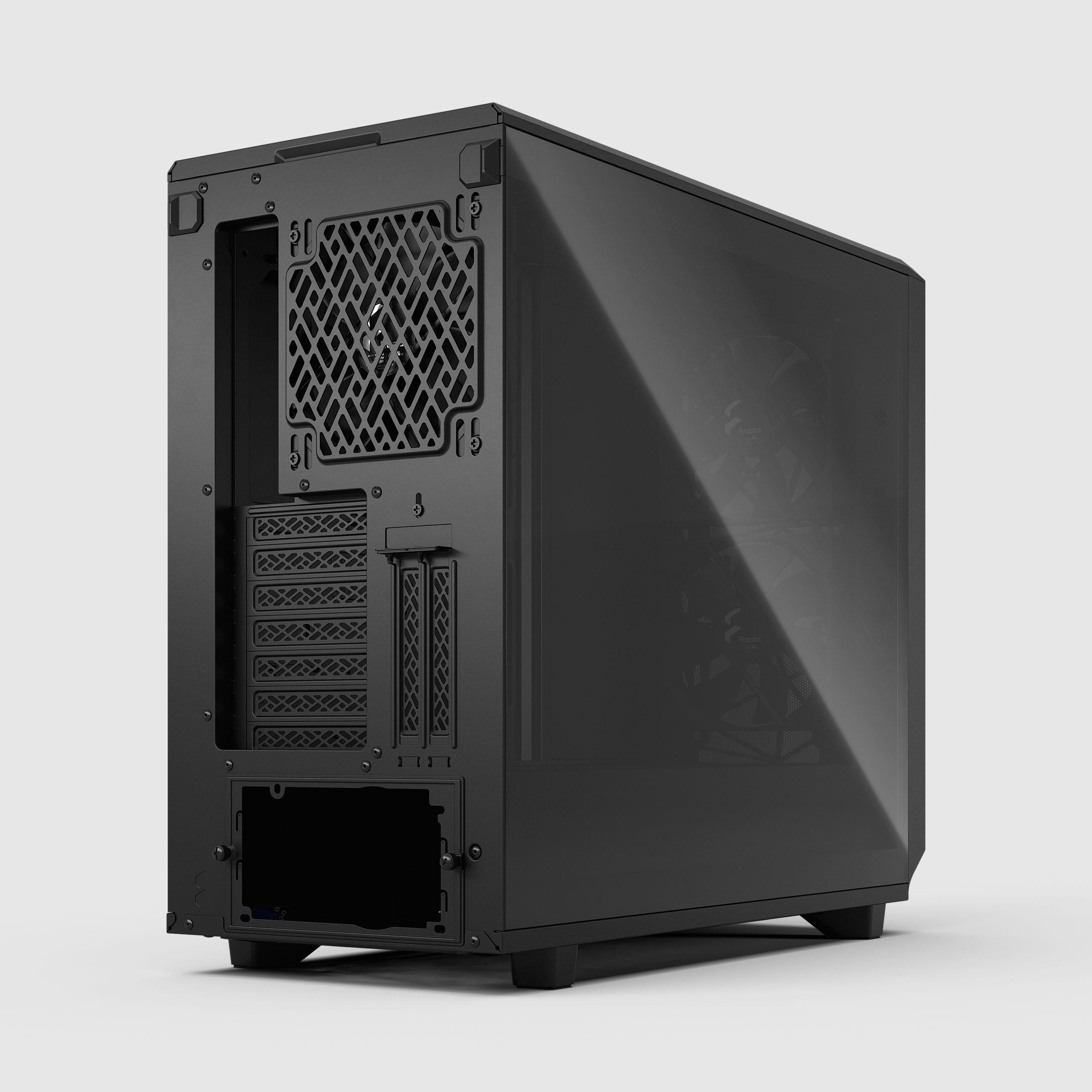 Meshify 2 Black - Light TG | Fractal Design