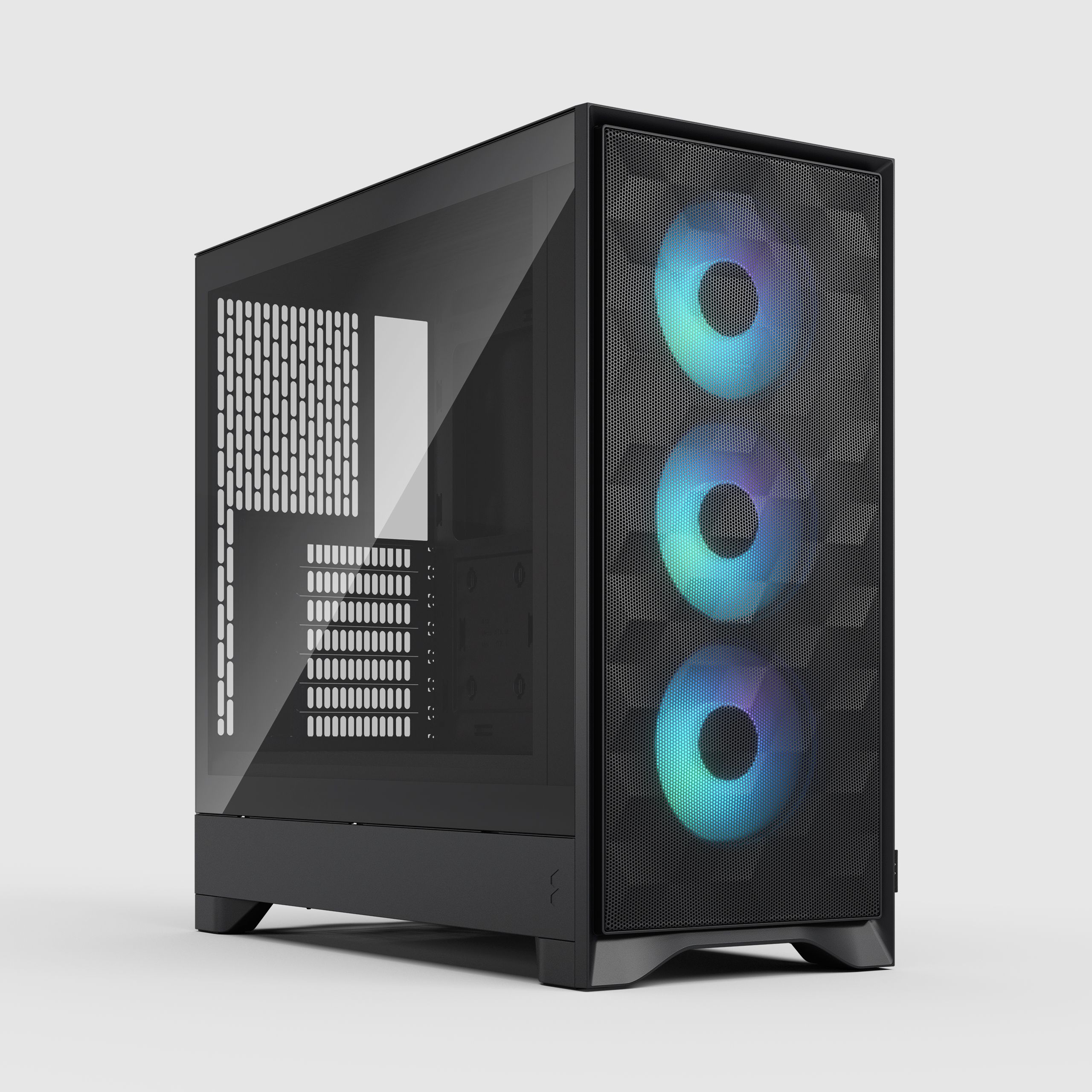 未開封Fractal Design Pop 2 Air RGB PCケース 本体 Pop 2 Air Black TG RGB | Fractal Design