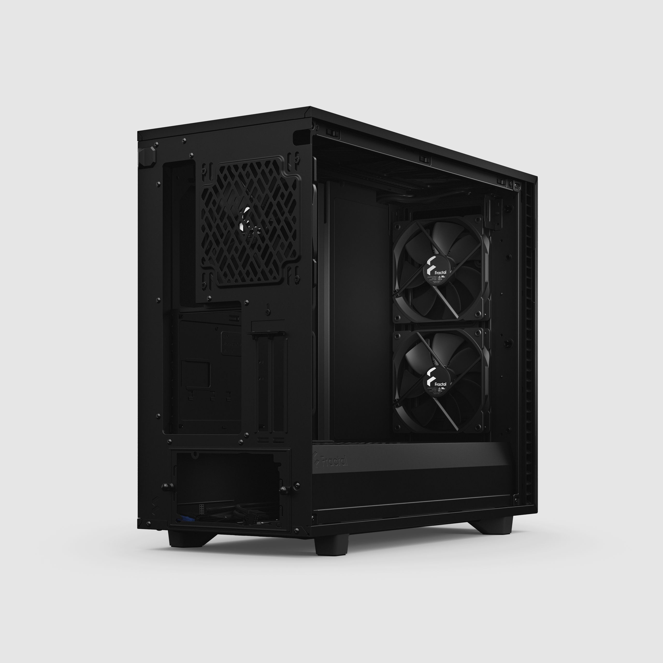 pcケース　fractal define7 (箱あり) Define 7 Black | Fractal Design