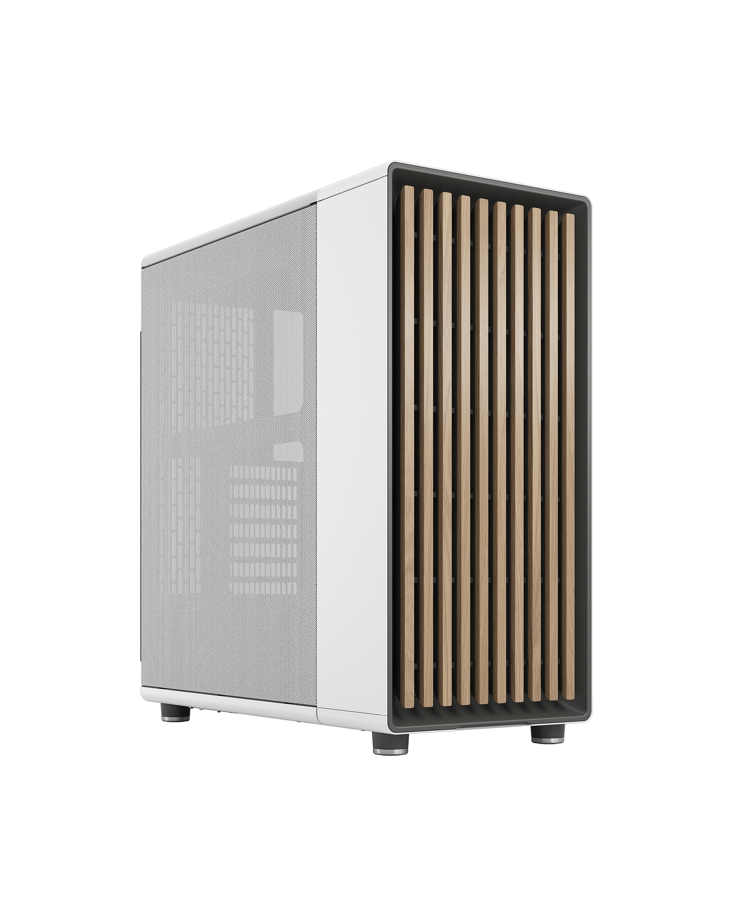 Introducing Define 7 Compact White | Fractal Design