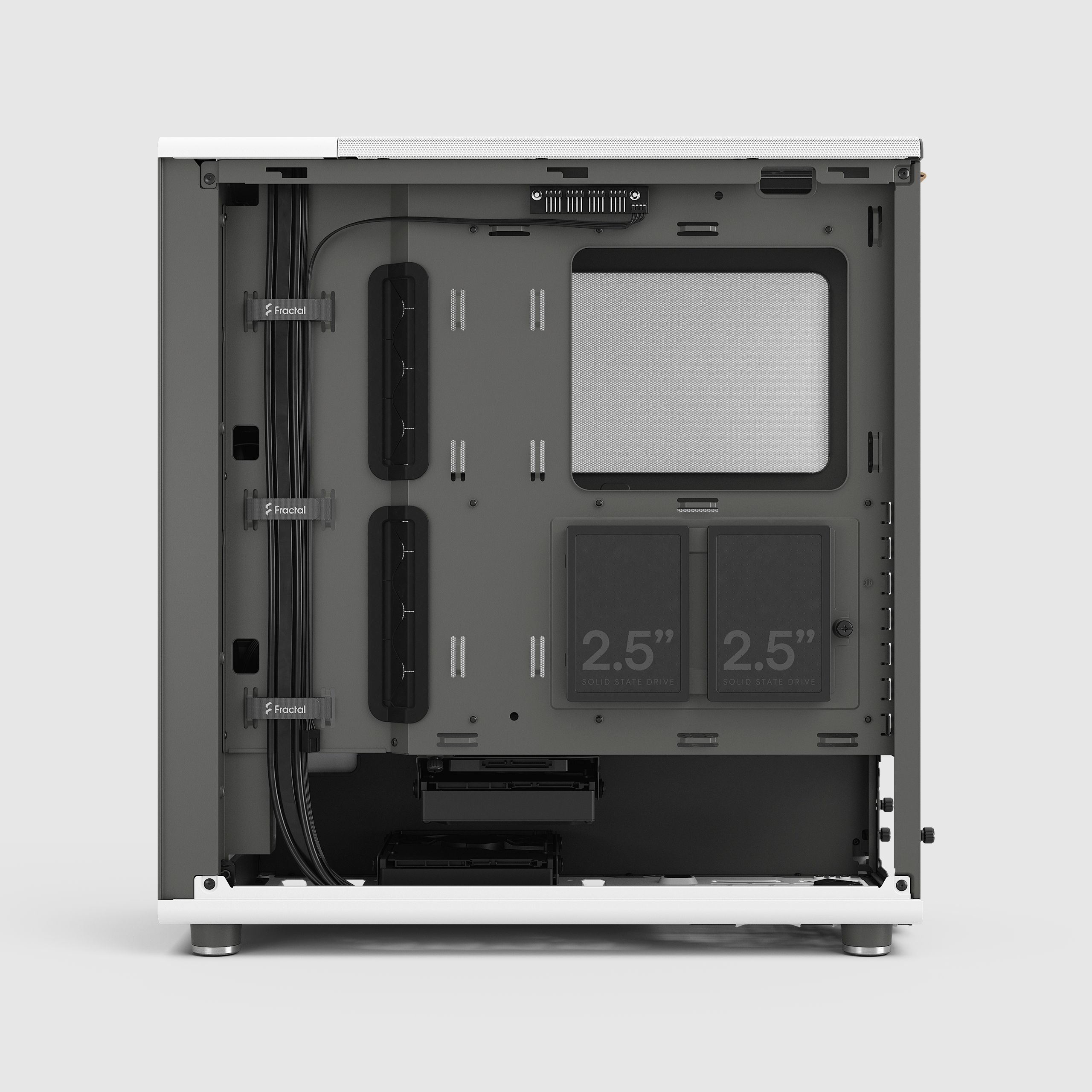 North Chalk White | Fractal Design