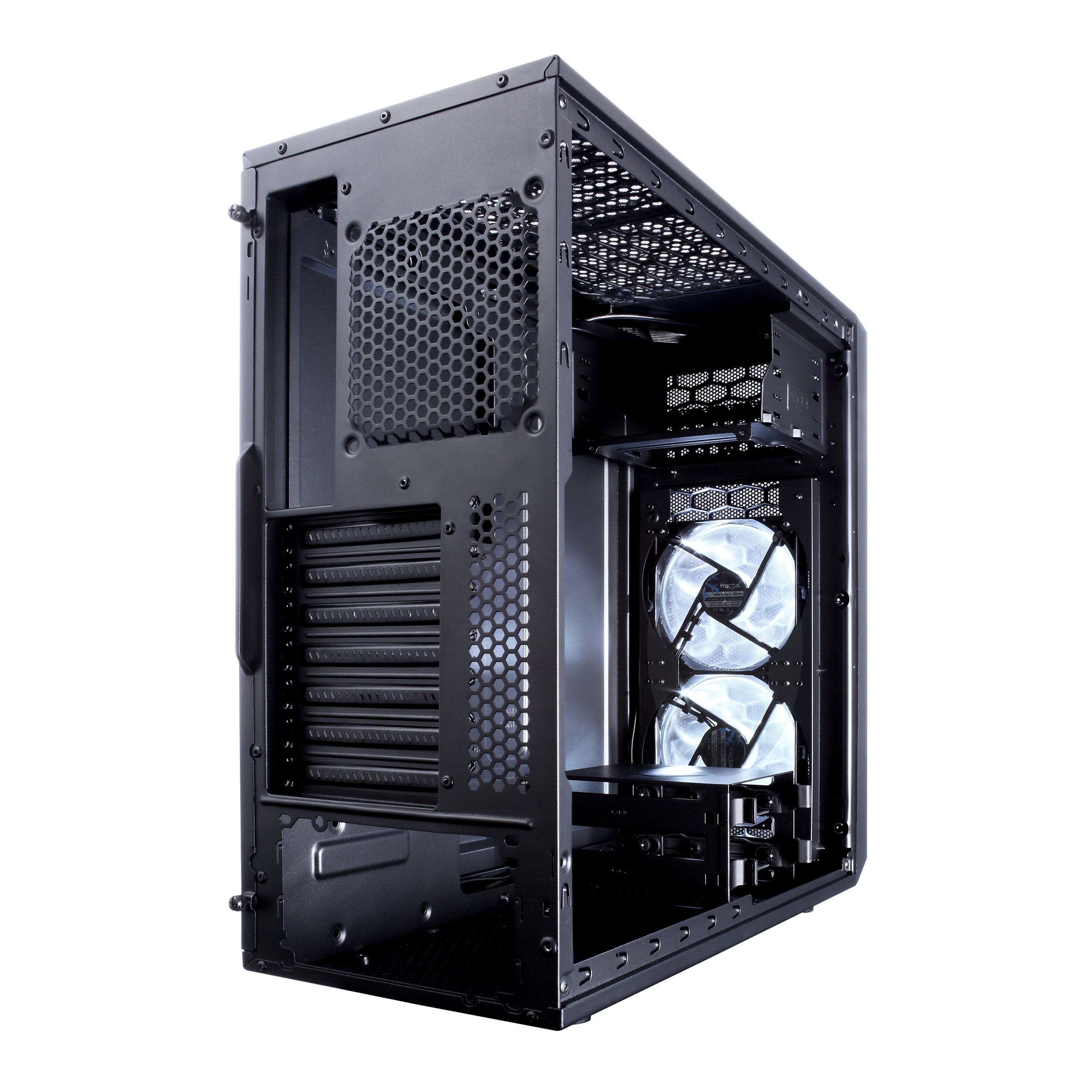値下げ！新品未開封 Fractal Design Focus G PCケース Focus G Black - Window | Fractal Design