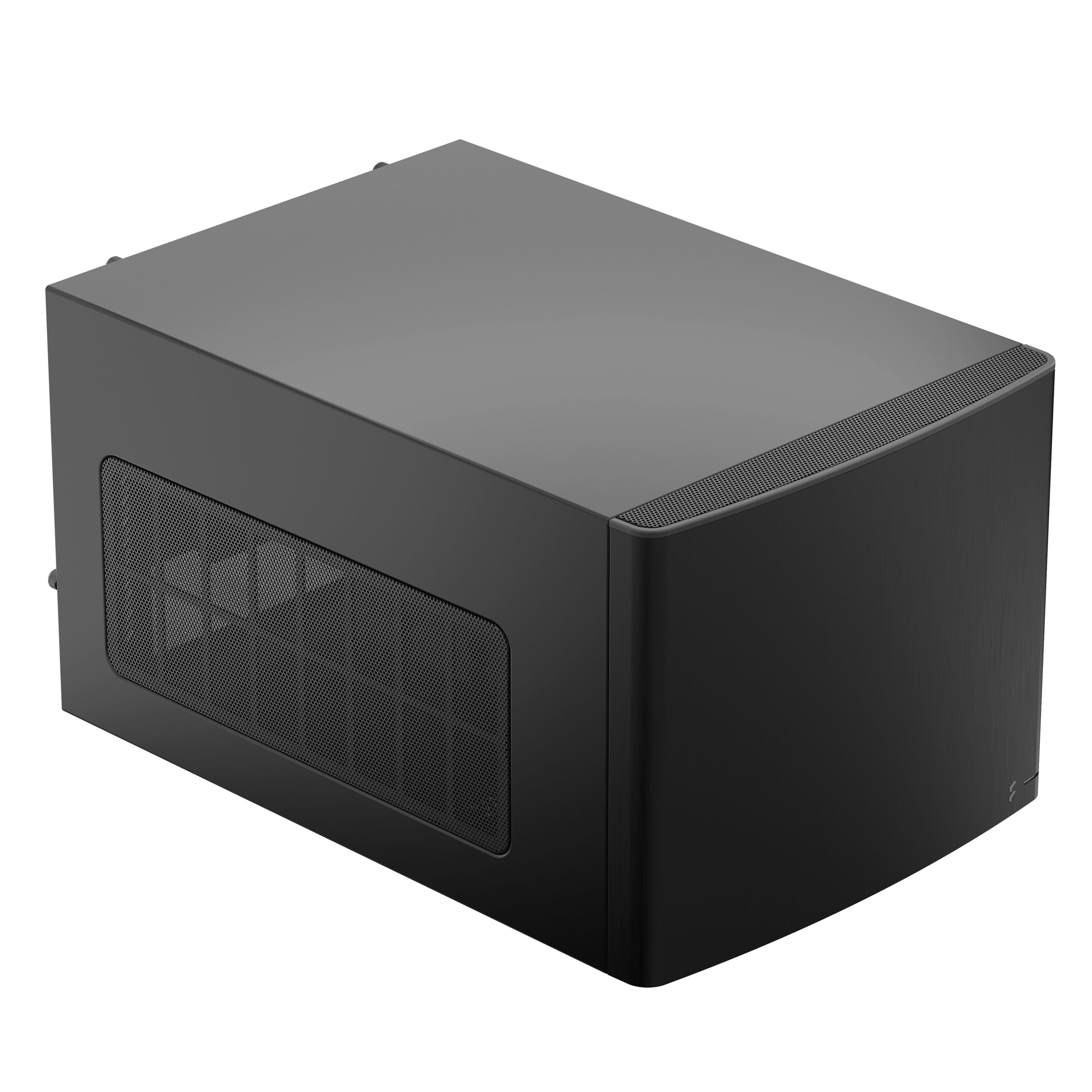 NODE304 PCケース fractal design Node 304 Black | Fractal Design
