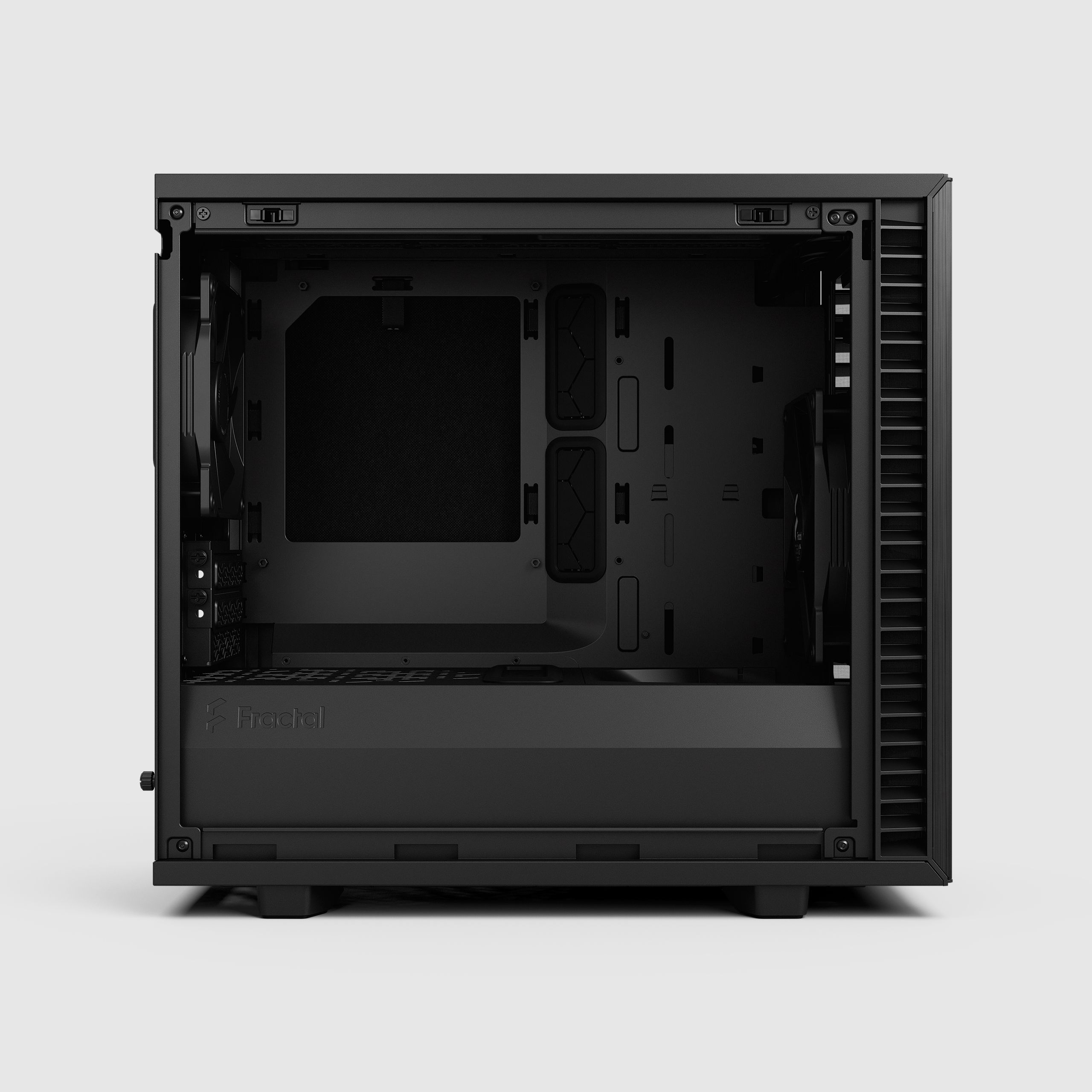 Define 7 Nano Black Solid | Fractal Design