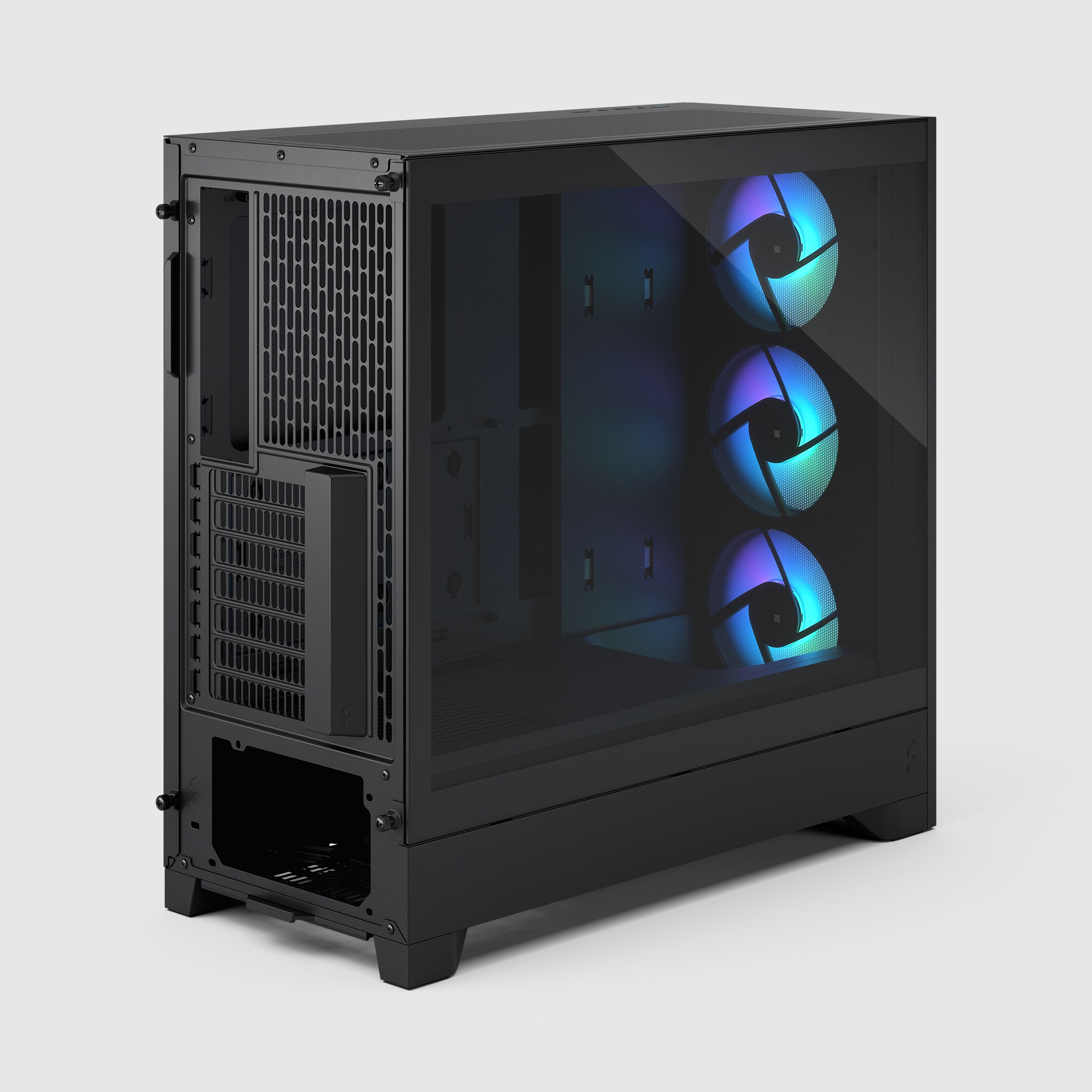 未開封Fractal Design Pop 2 Air RGB PCケース 本体 Pop 2 Air Black TG RGB | Fractal Design