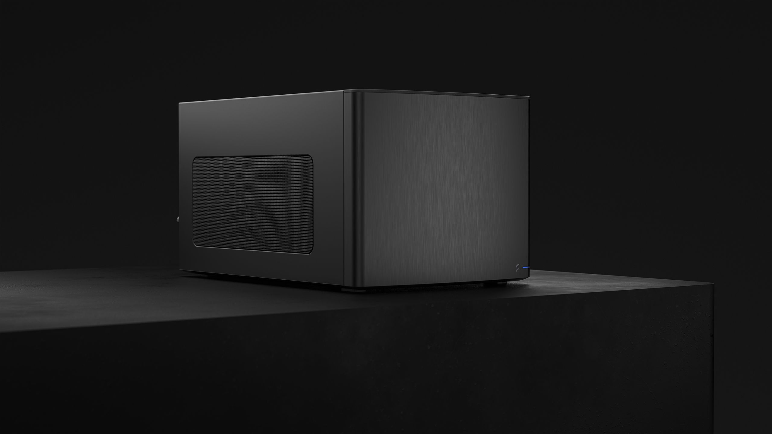 Node 304 Black | Fractal Design