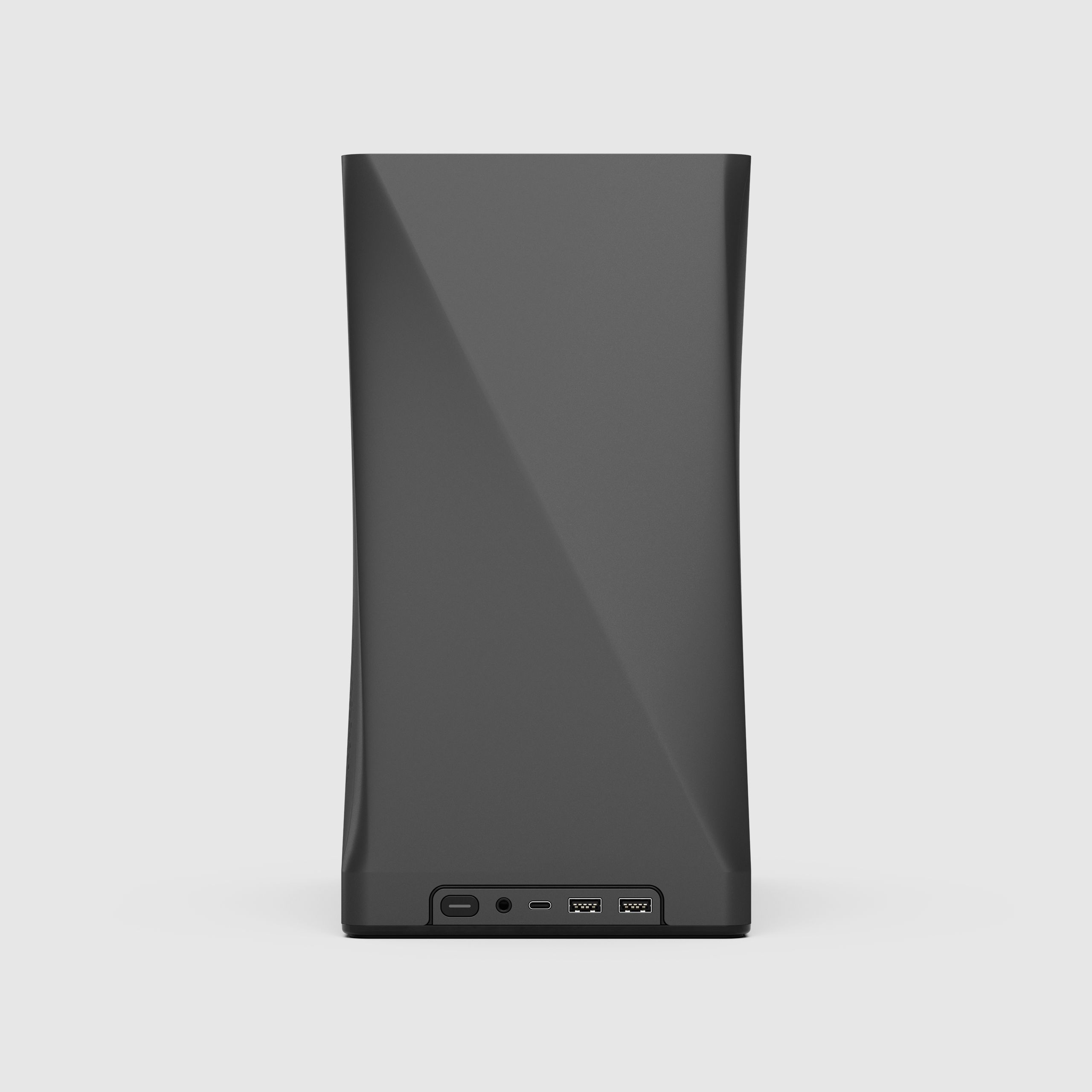 Era 2 Charcoal Gray | Fractal Design