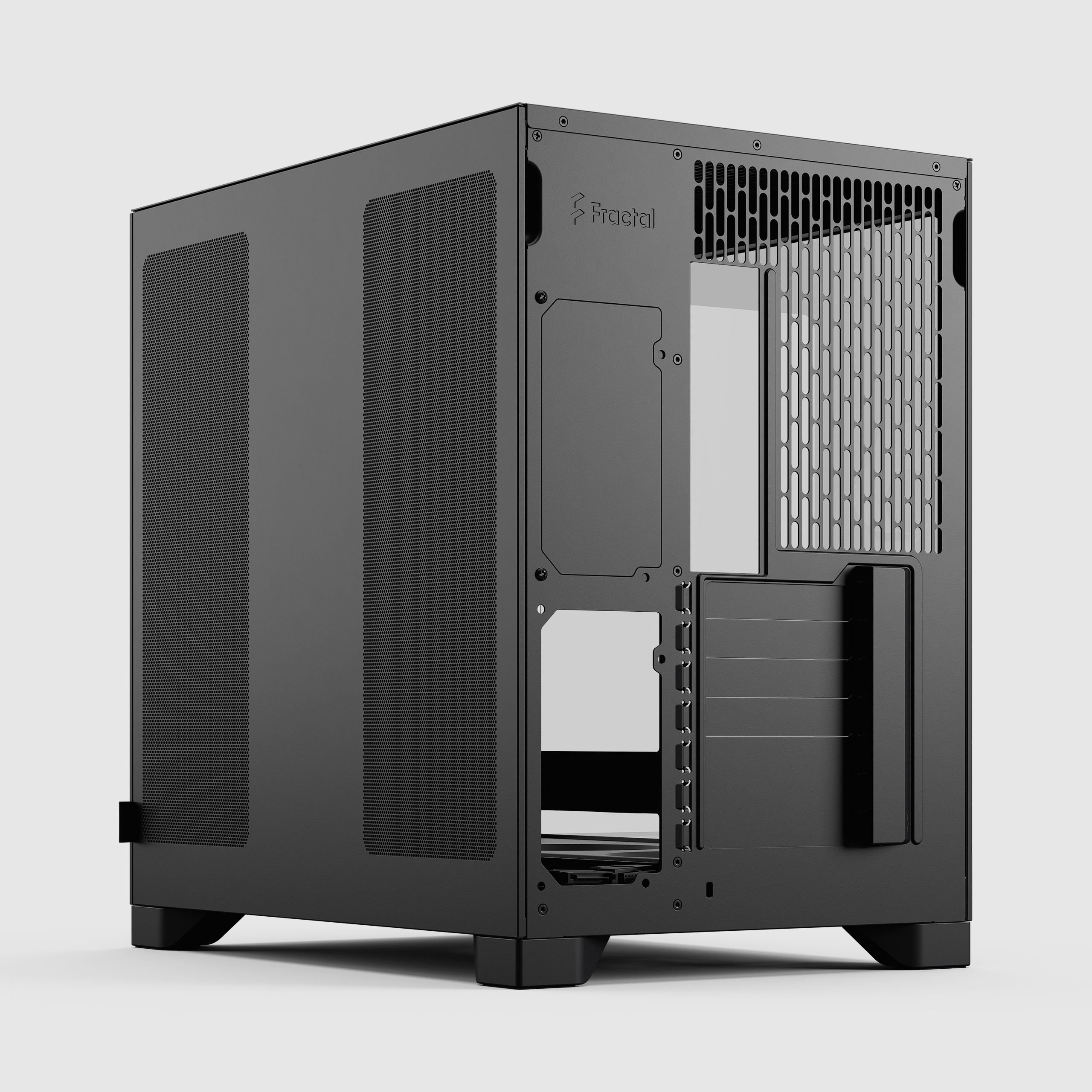 Pop 2 Vision Black RGB | Fractal Design