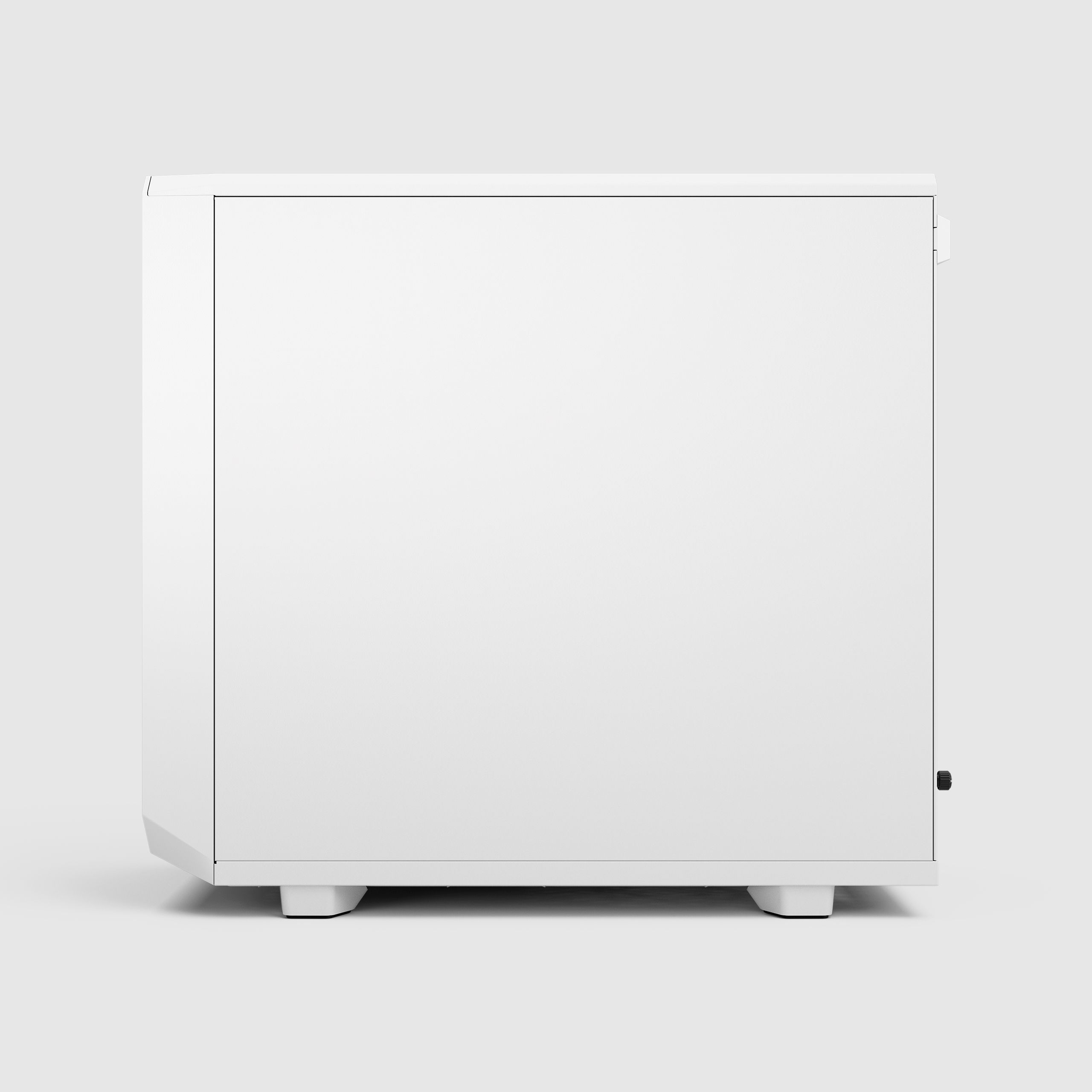 Meshify 2 Nano White TG Clear Tint | Fractal Design
