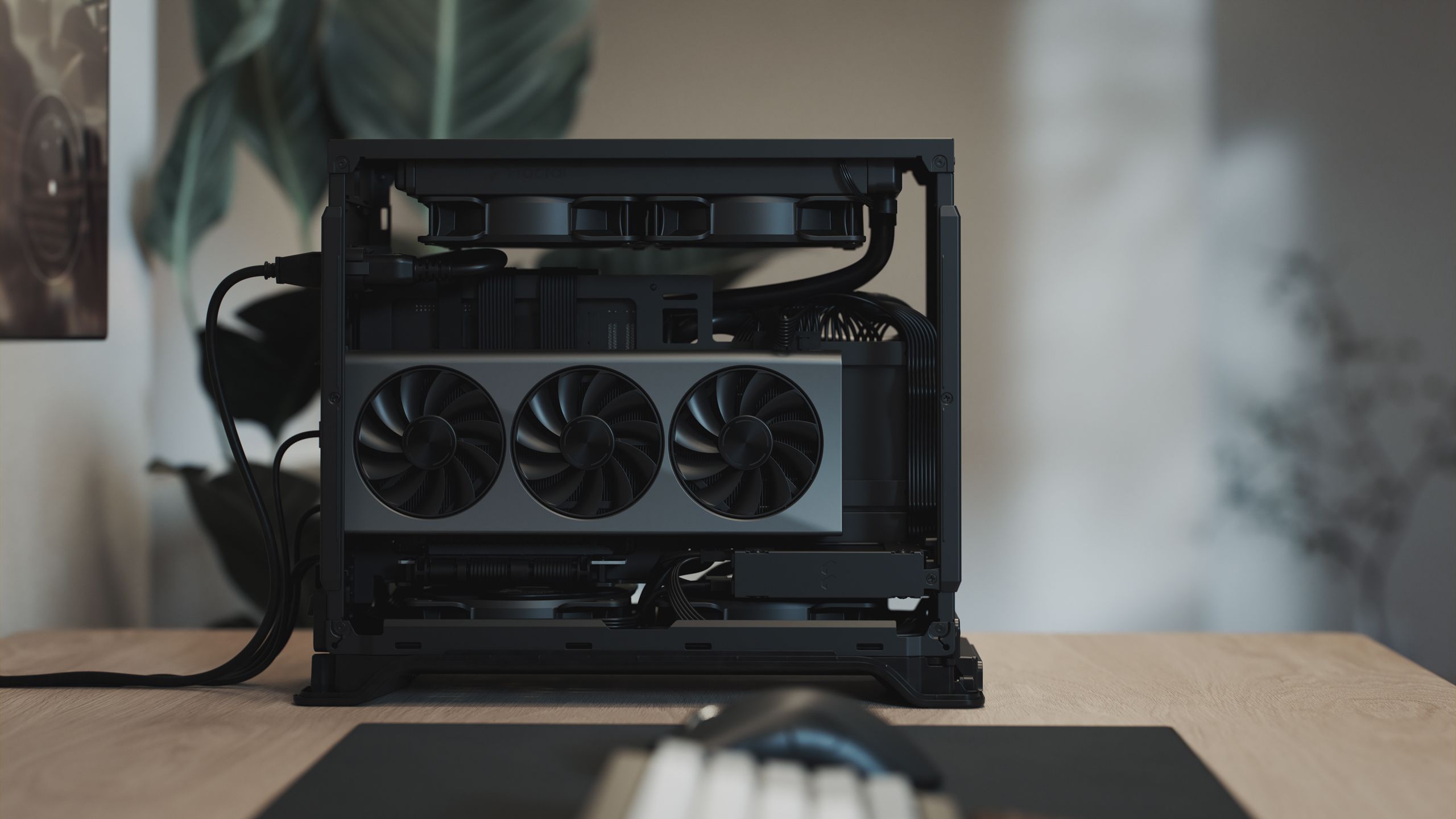 Era 2 Charcoal Gray | Fractal Design