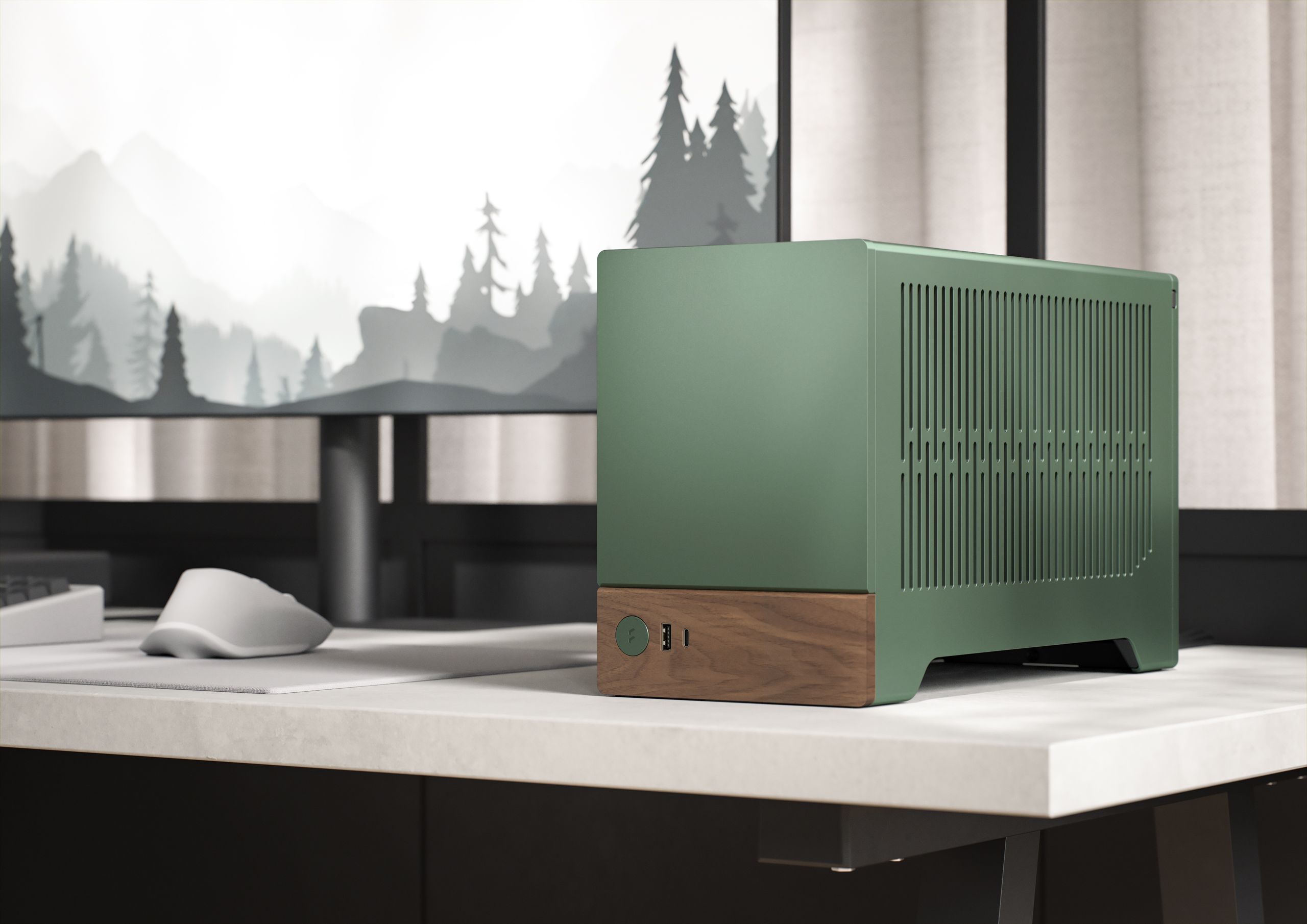 机箱 | Fractal Design