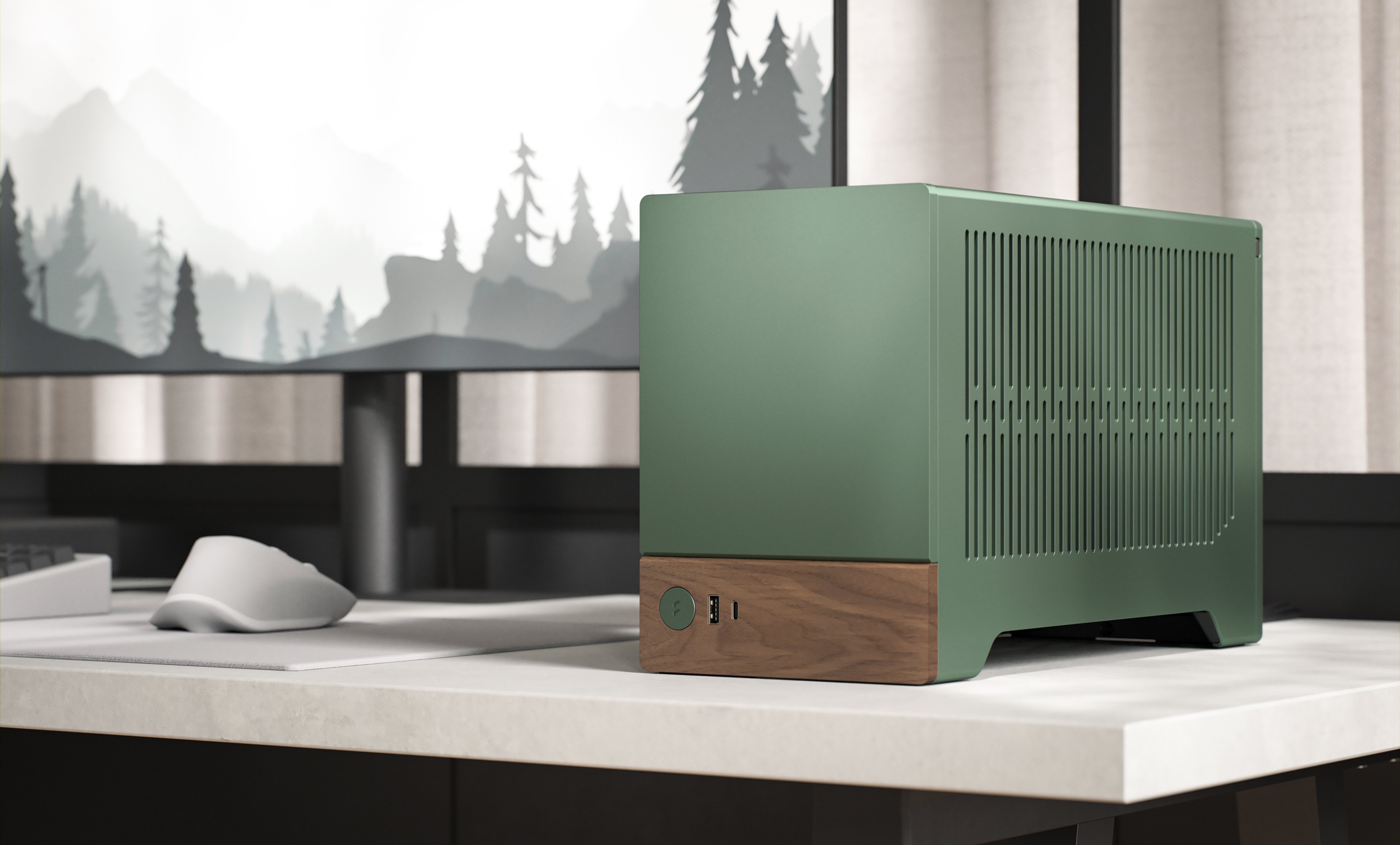 机箱 | Fractal Design