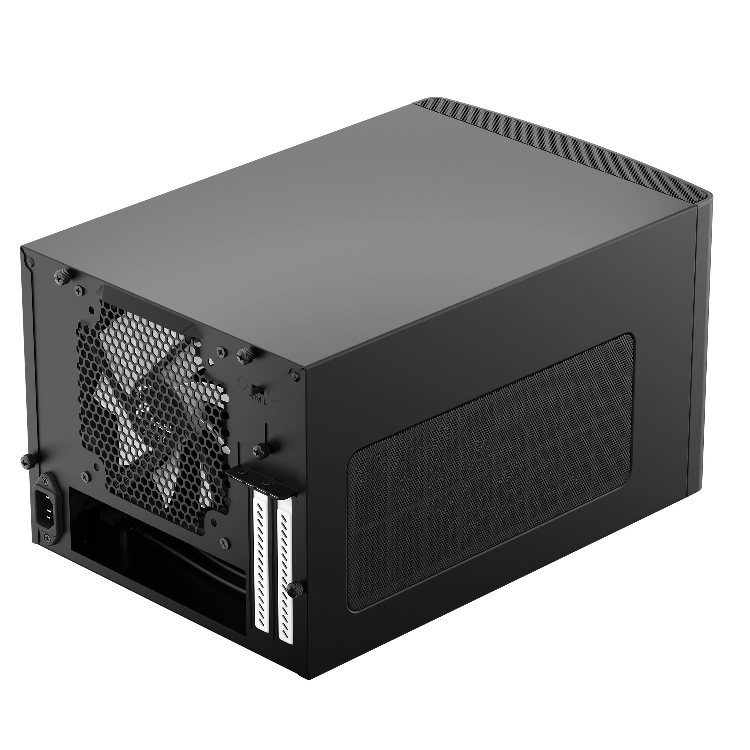 NODE304 PCケース fractal design Node 304 Black | Fractal Design