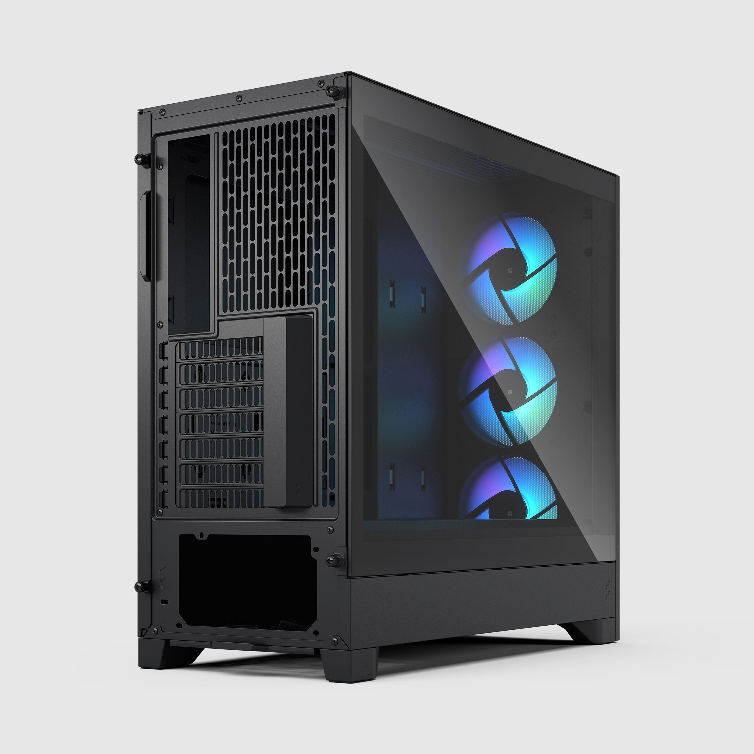 未開封Fractal Design Pop 2 Air RGB PCケース 本体 Pop 2 Air Black TG RGB | Fractal Design