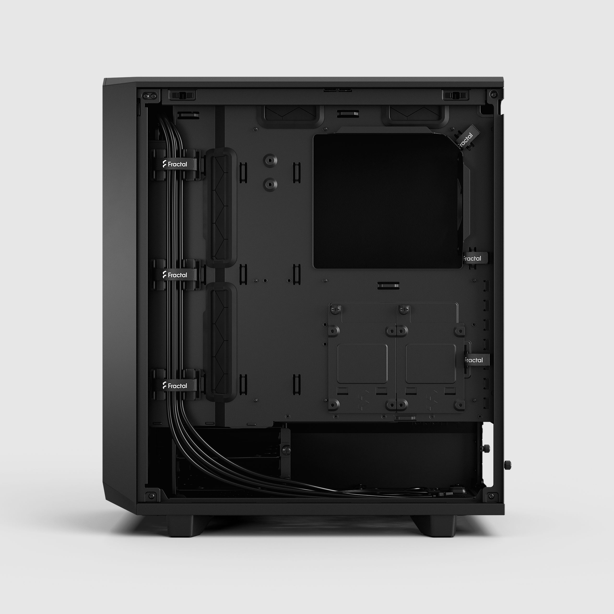 Meshify 2 Compact Black | Fractal Design