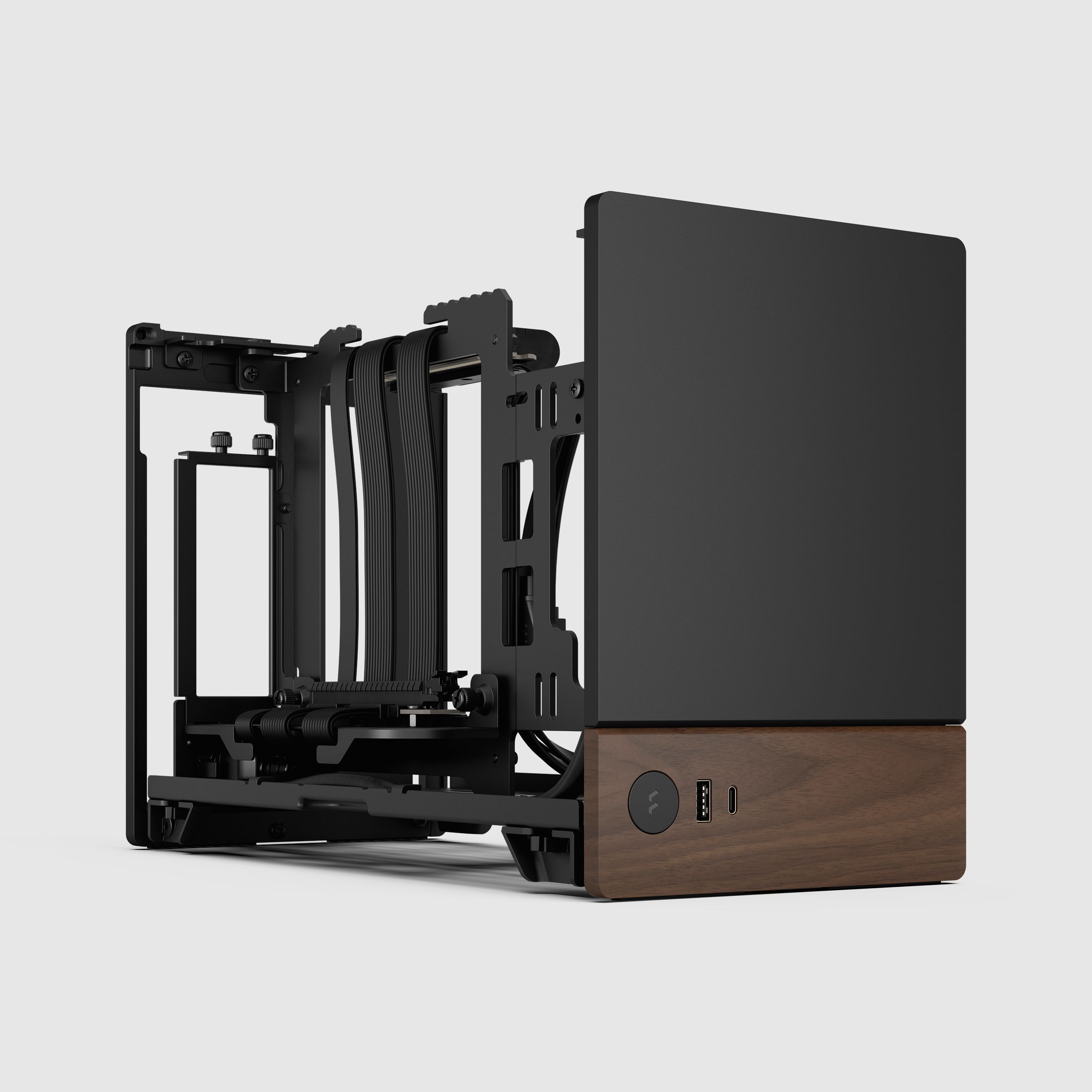 Terra Graphite | Fractal Design