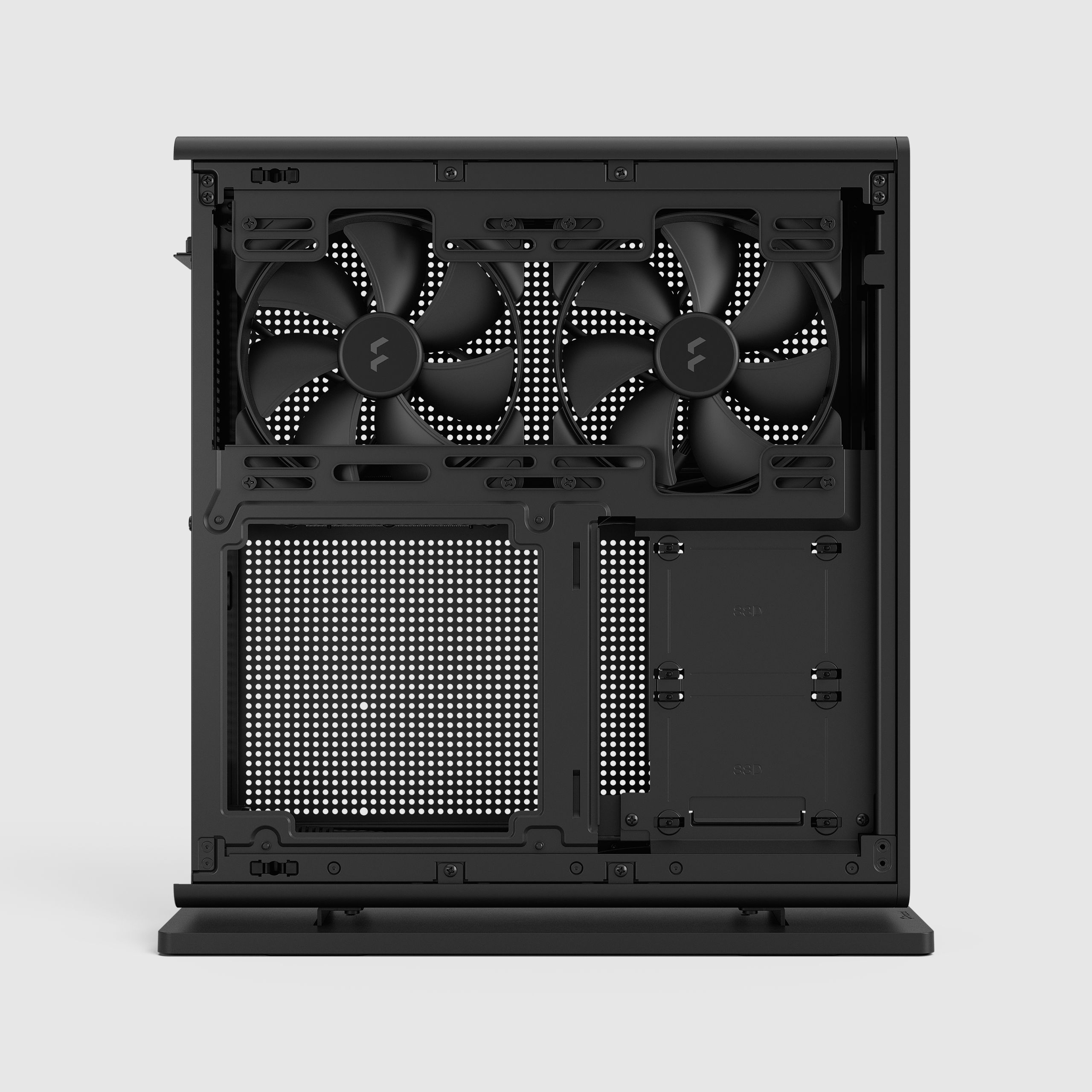 Ridge PCIe 4.0 Black | Fractal Design