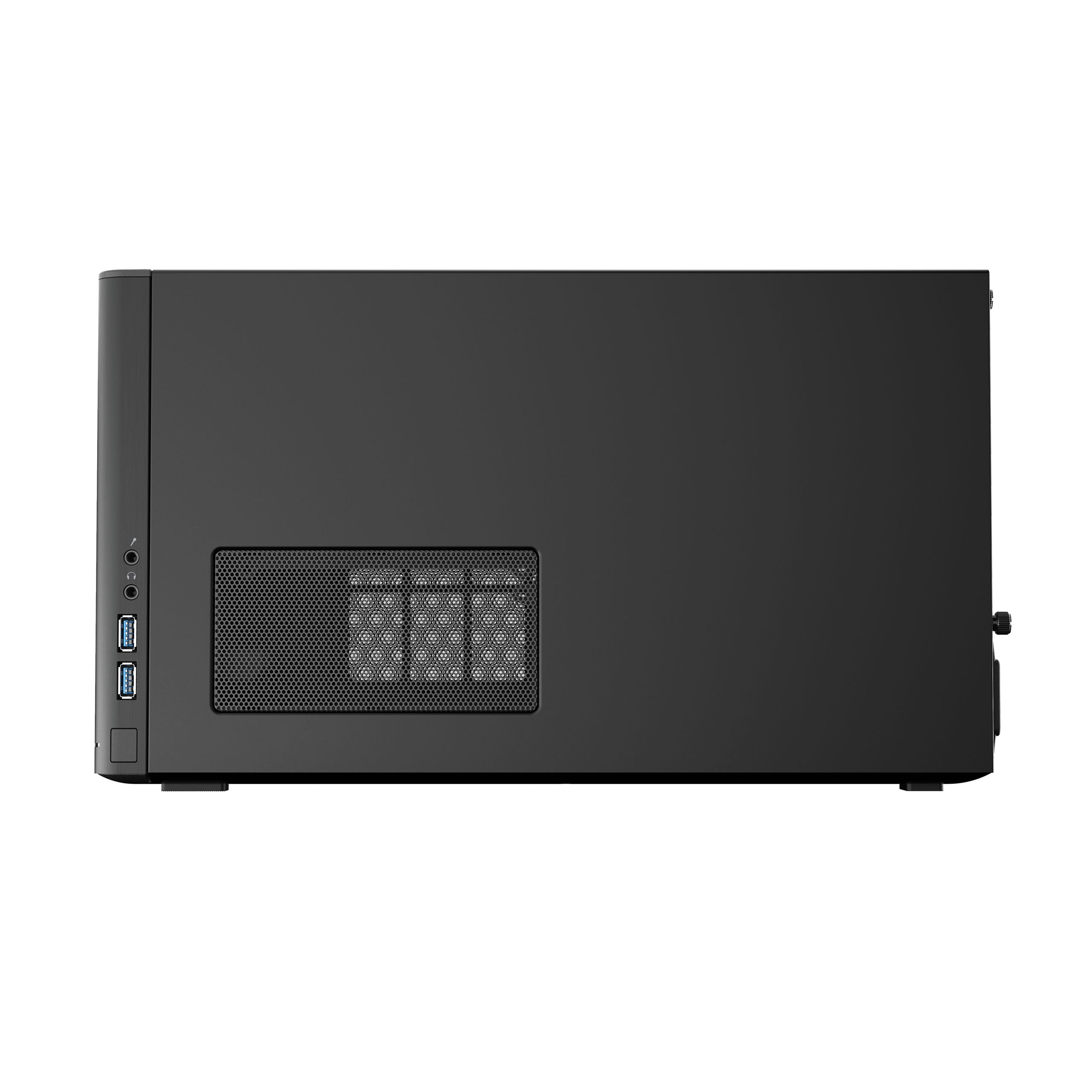 Node 304 Black | Fractal Design