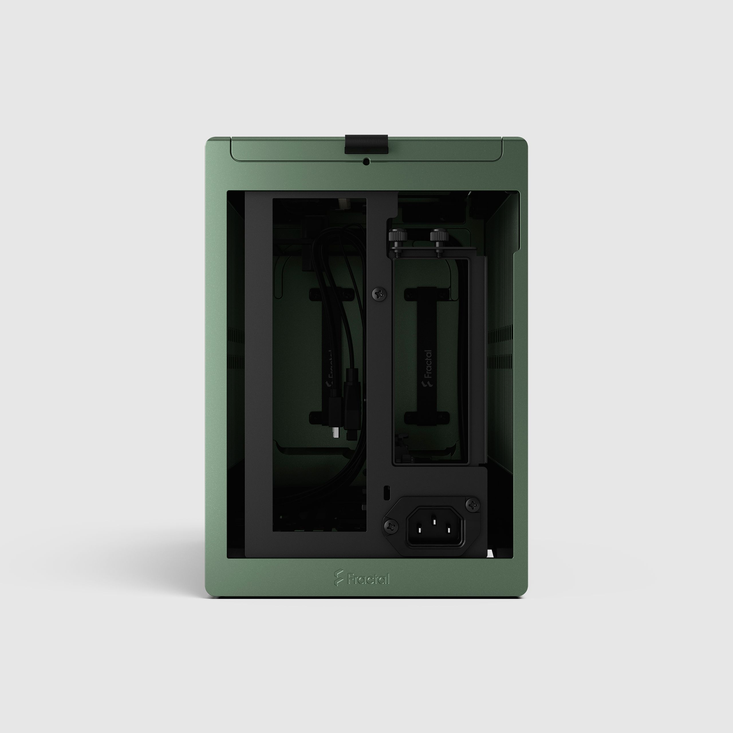 PCケース(自作PC用) Fractal Design Terra Jade &ASRockB550ITX Terra Jade | Fractal Design
