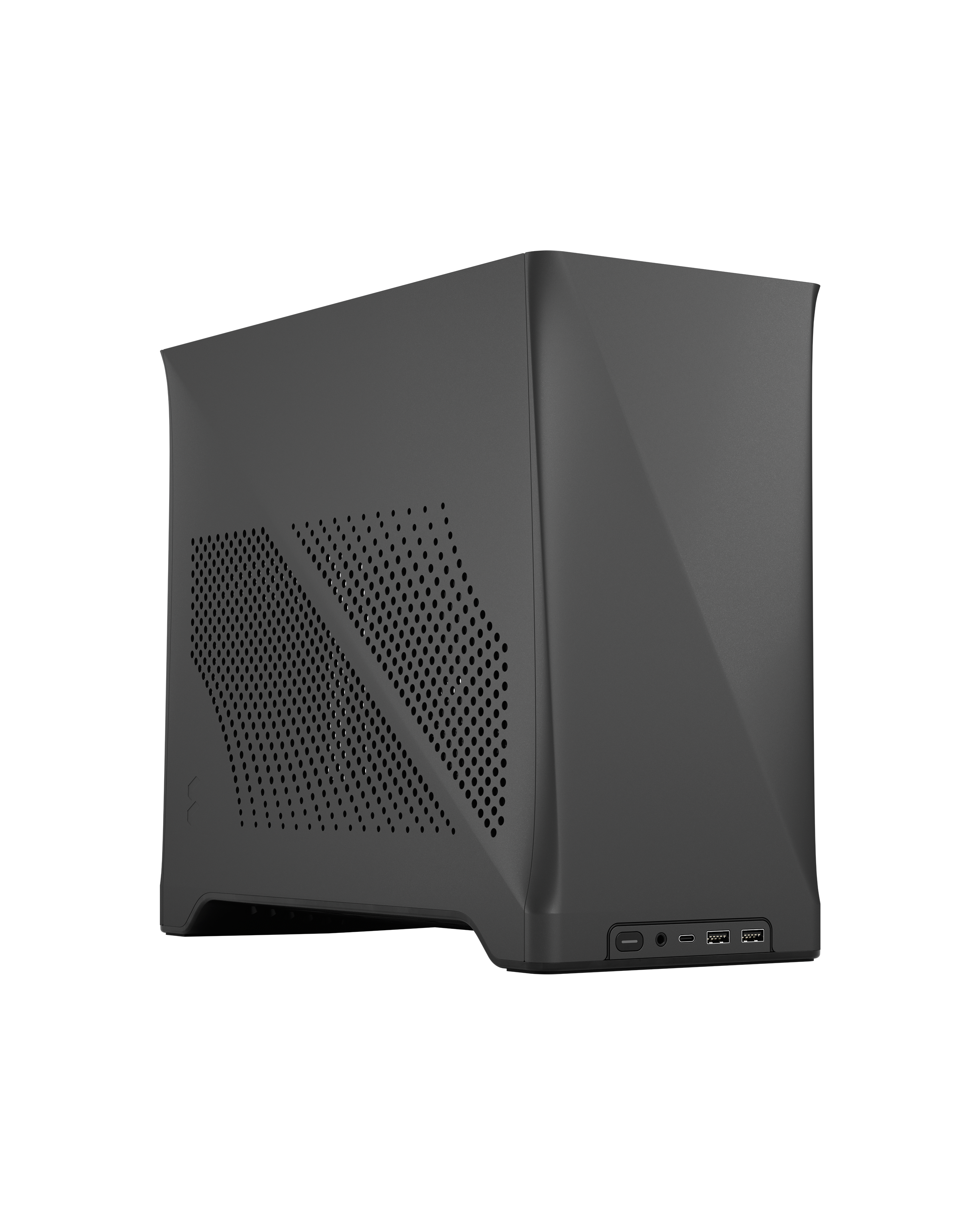 Era 2 Charcoal Gray | Fractal Design