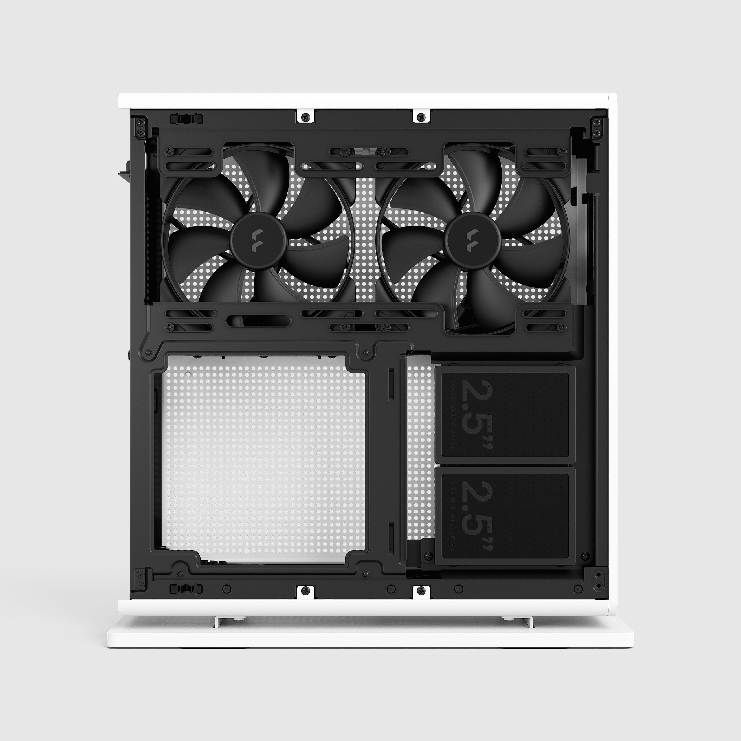 Ridge PCIe 4.0 White | Fractal Design