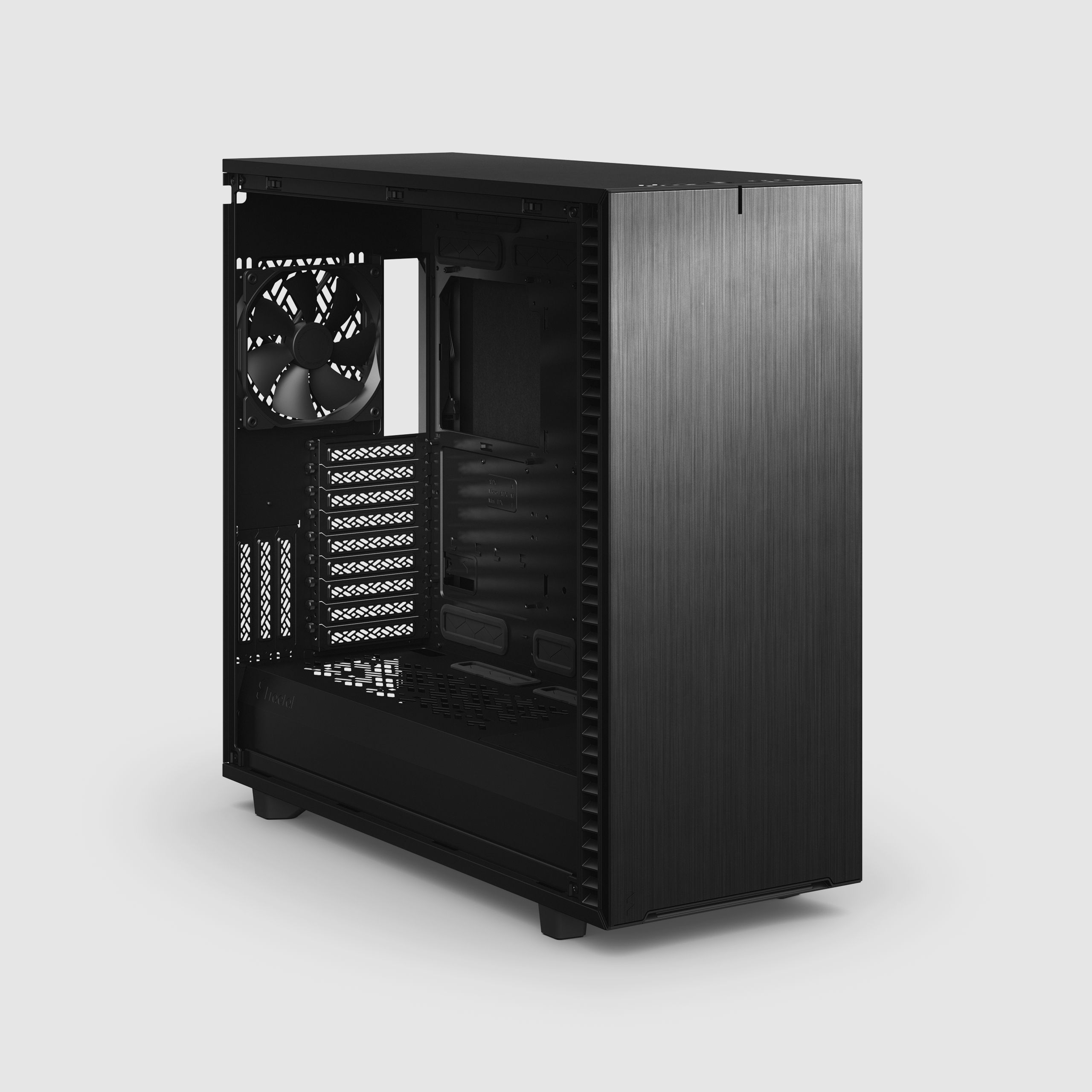 Define 7 XL Black - Light TG | Fractal Design