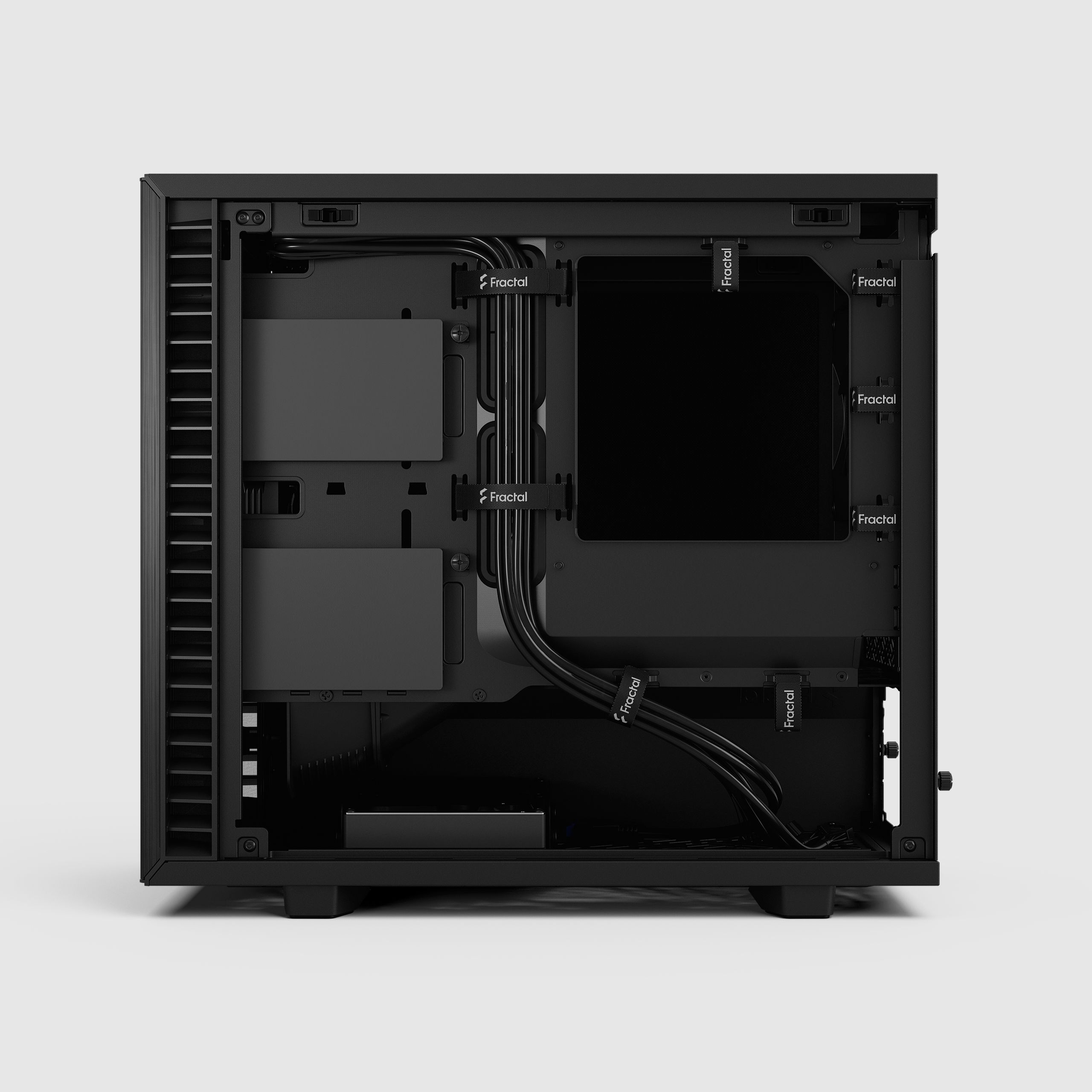 Define 7 Nano Black Solid | Fractal Design