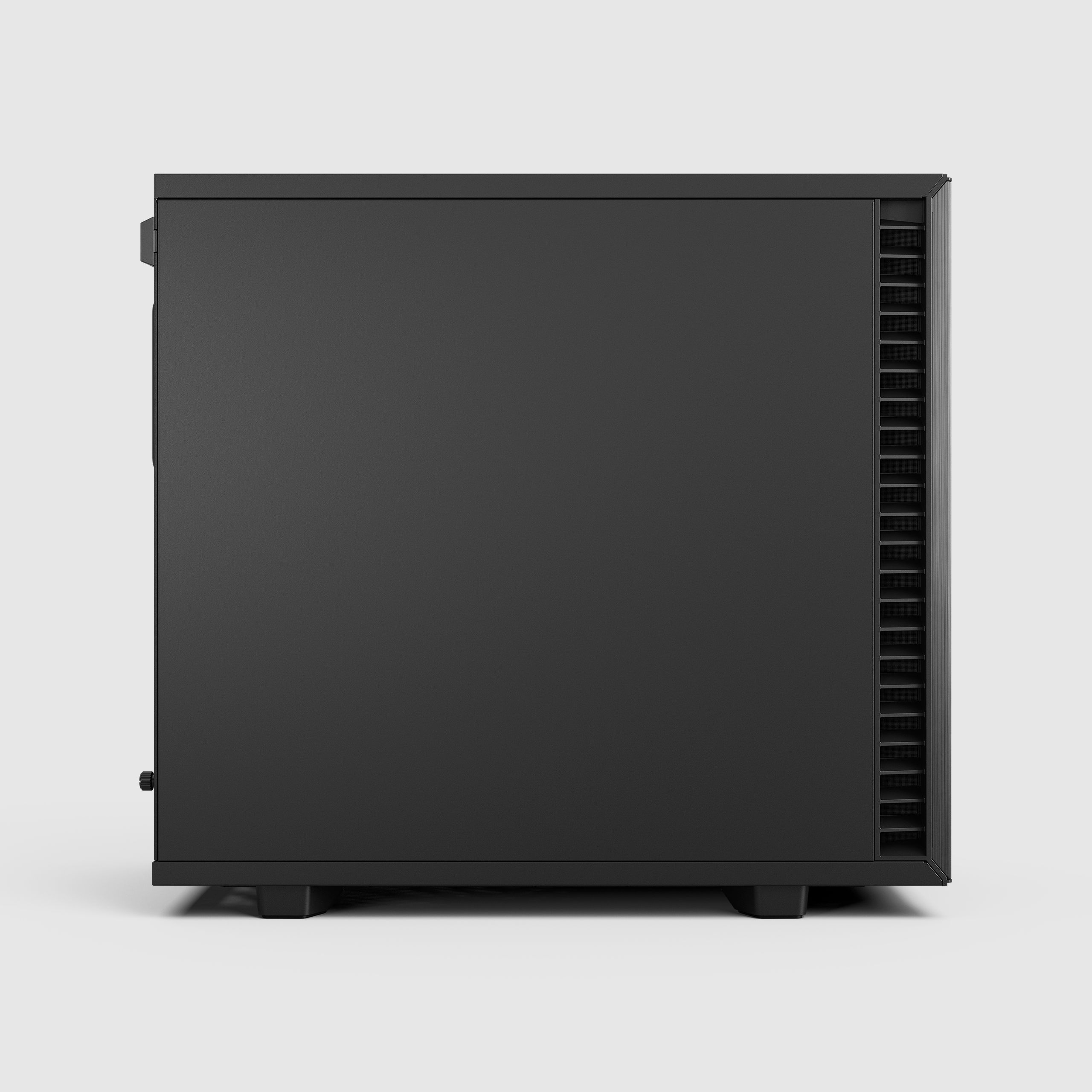 Define 7 Nano Black Solid | Fractal Design