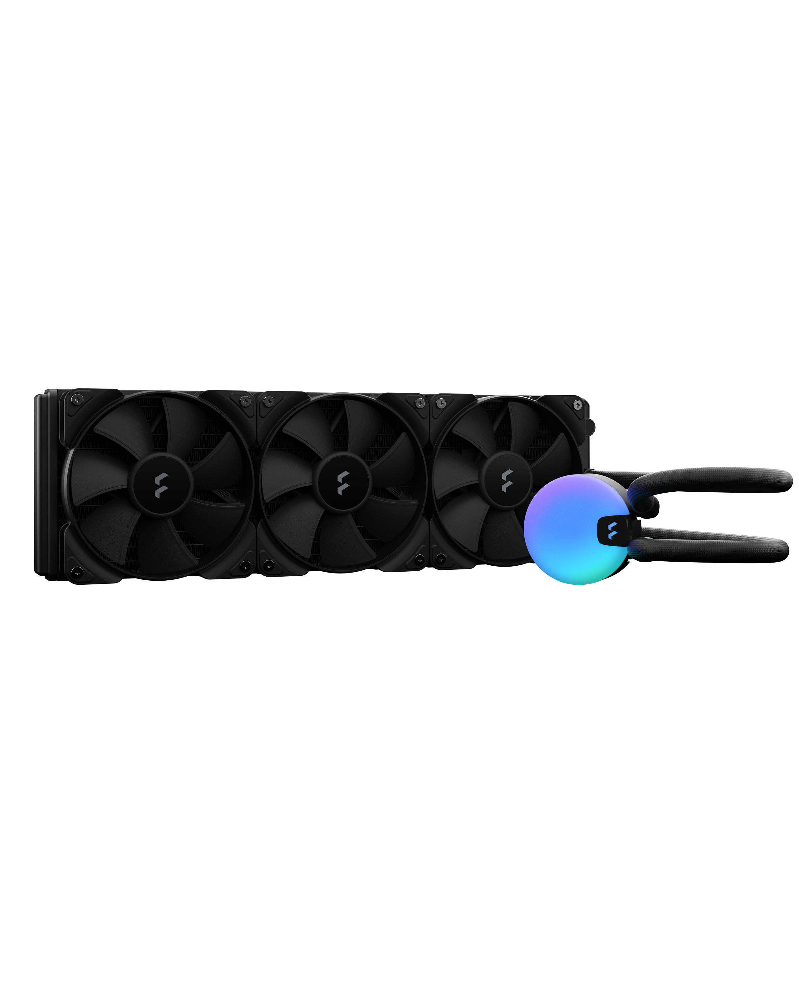【新品】CPUクーラー Fractal Design Lumen S36 v2 Lumen S36 v2 RGB | Fractal Design