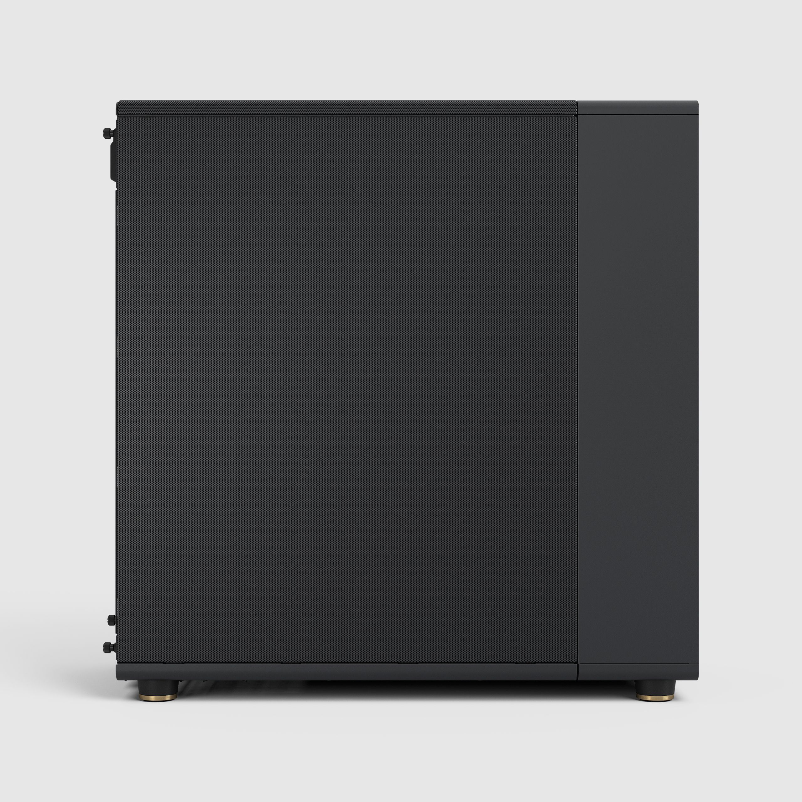 North XL Charcoal Black Mesh | Fractal Design