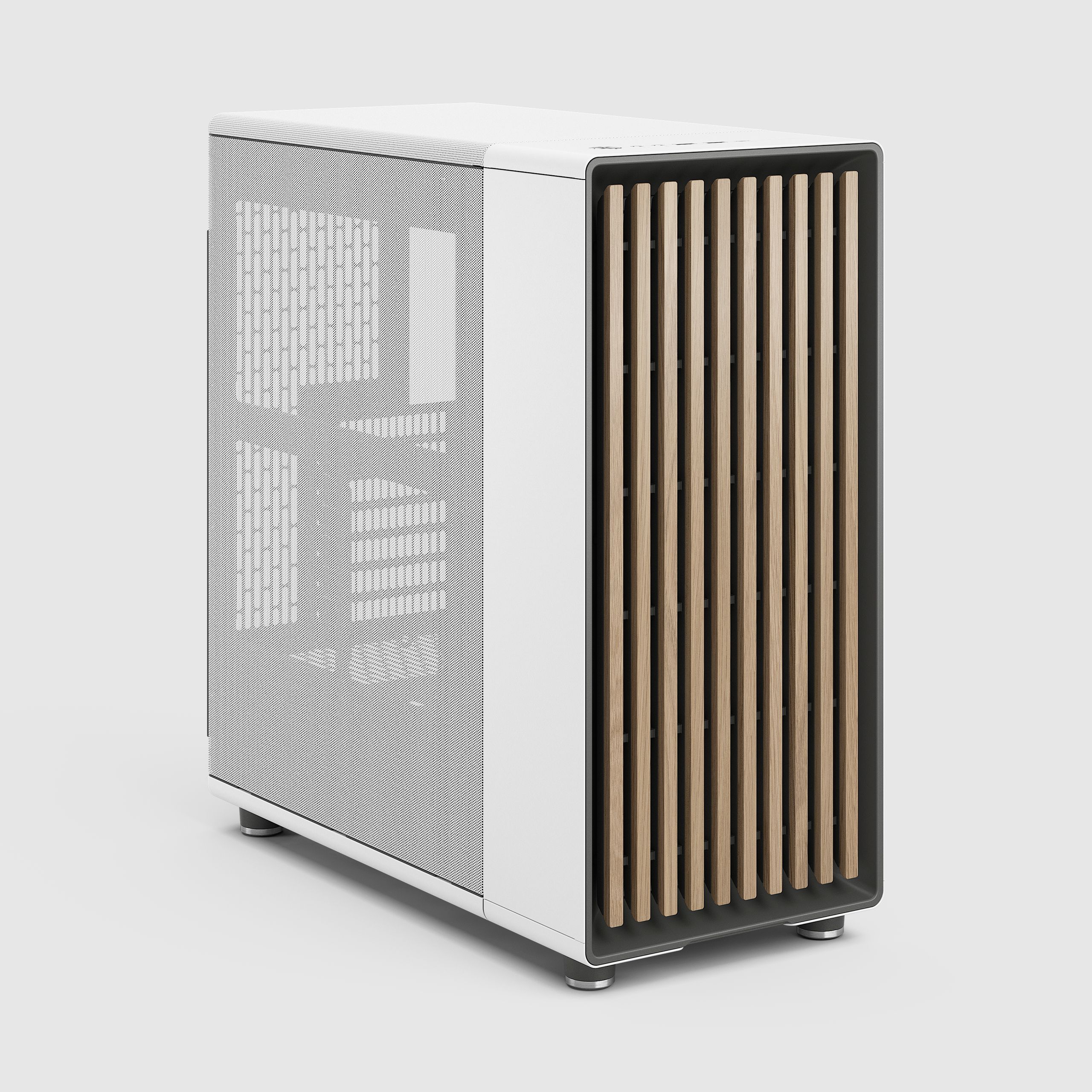 North Chalk White | Fractal Design